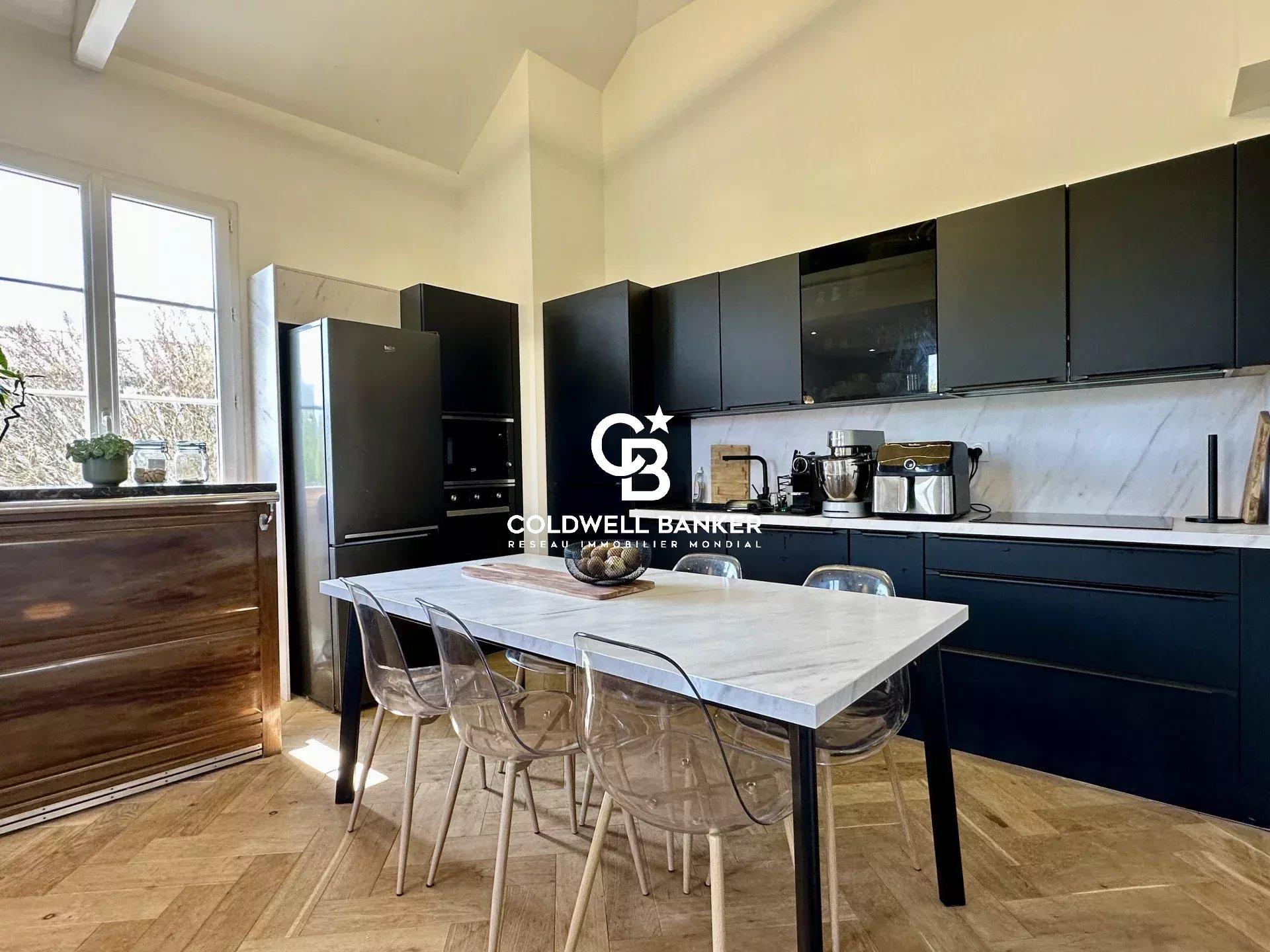 Appartement lumineux au dernier étage à vendre Anglet - avec mezzanine et deux balcons