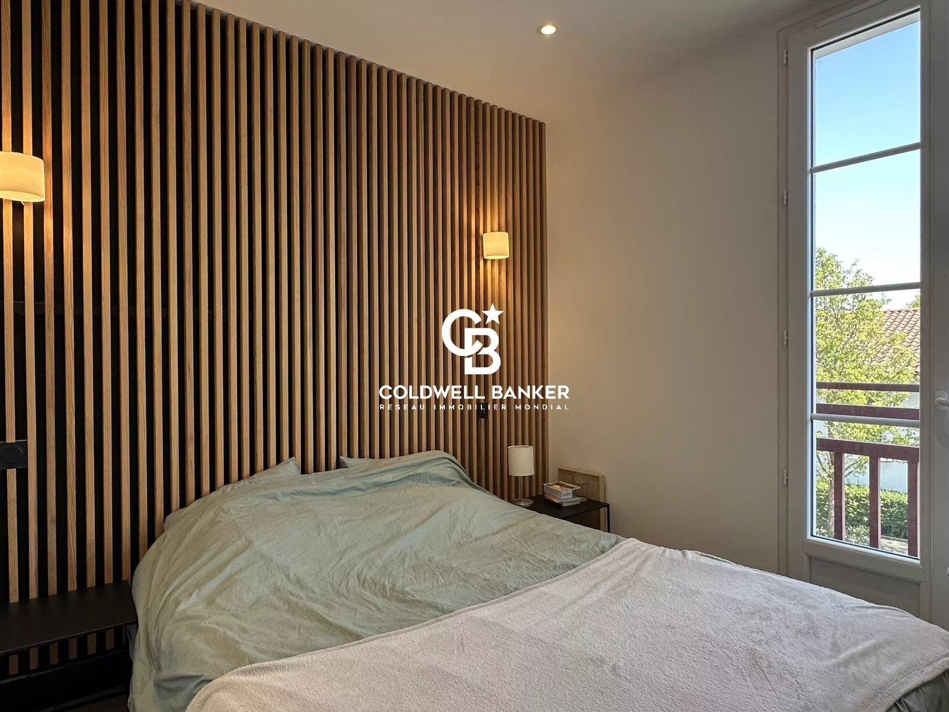 Appartement lumineux au dernier étage à vendre Anglet - avec mezzanine et deux balcons