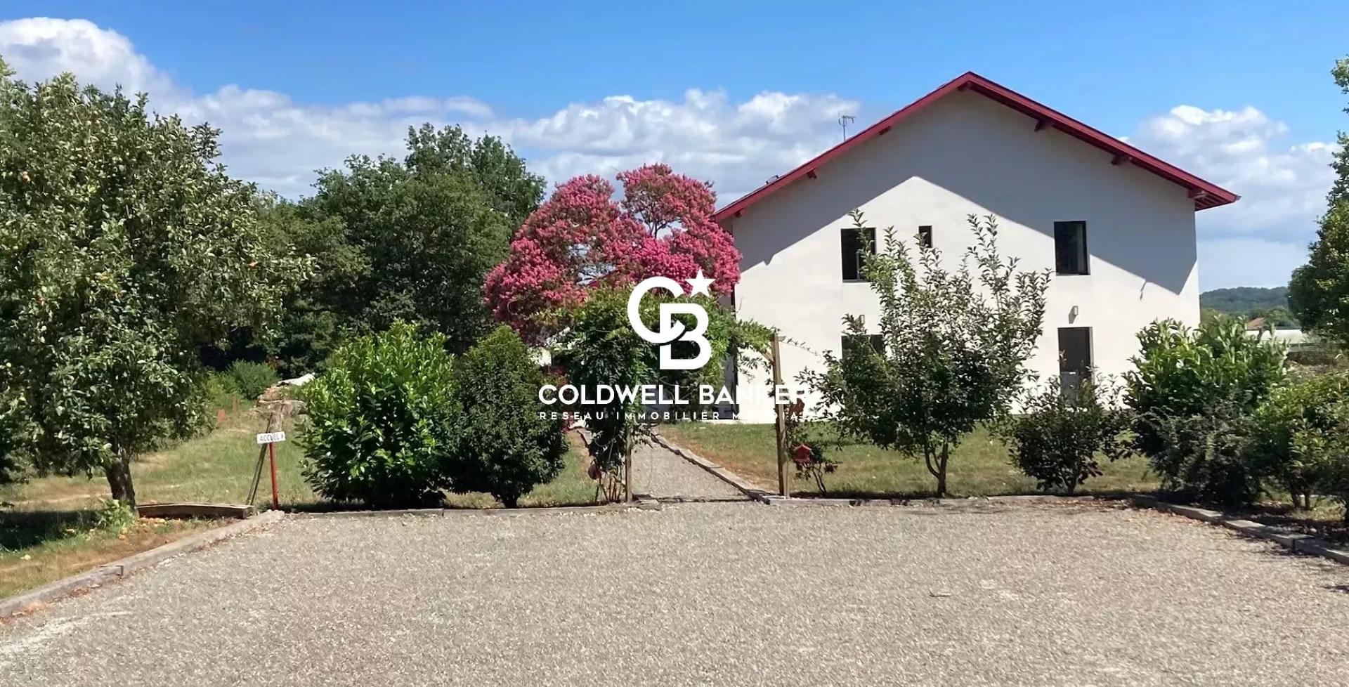 Domaine d’exception – Propriété de 630 m² avec piscine et 4 hectares de nature près d’Hossegor