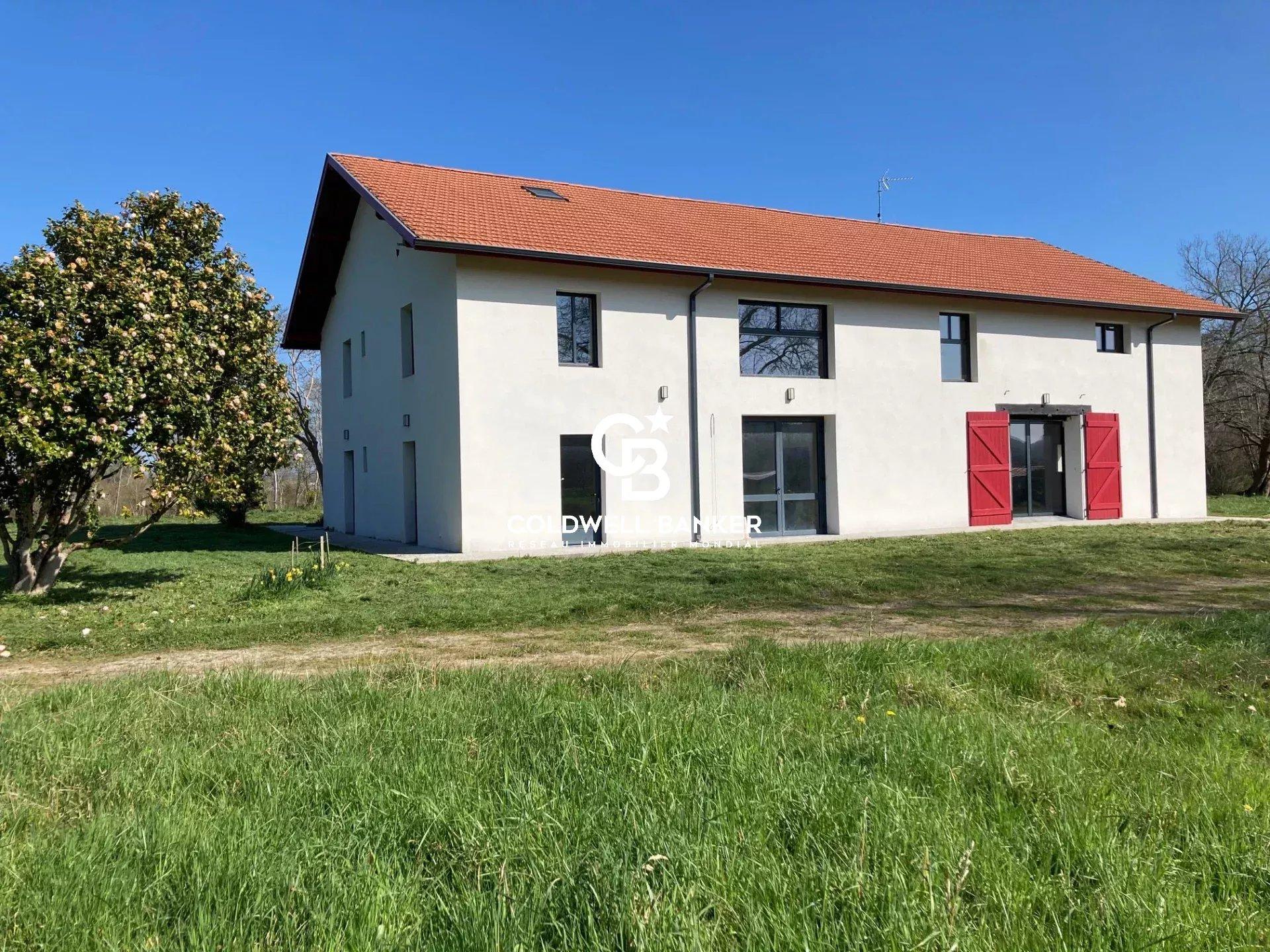 Domaine d’exception – Propriété de 630 m² avec piscine et 4 hectares de nature près d’Hossegor