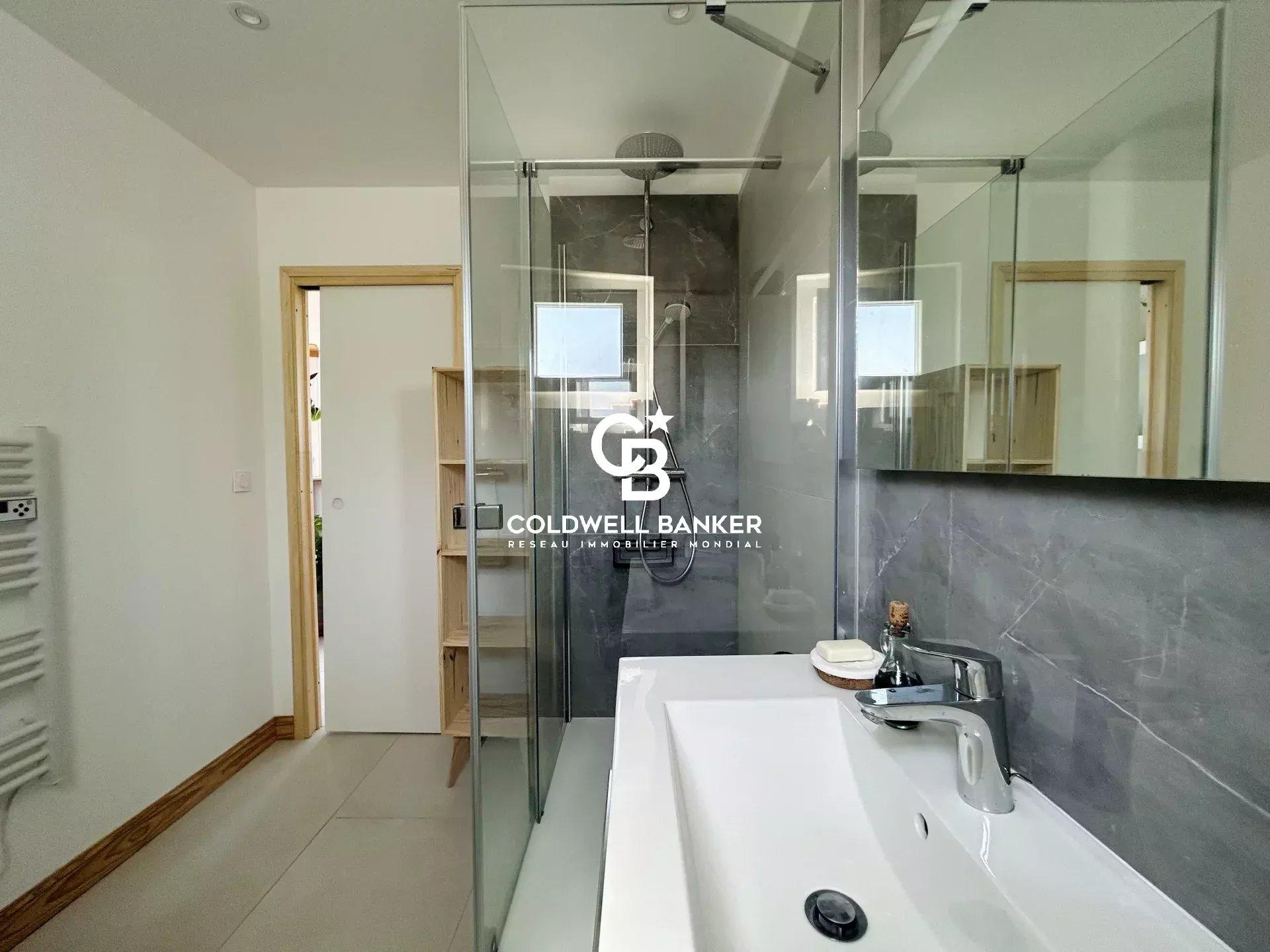 Appartement en première ligne à vendre à Anglet - vue mer imprenable à 180°