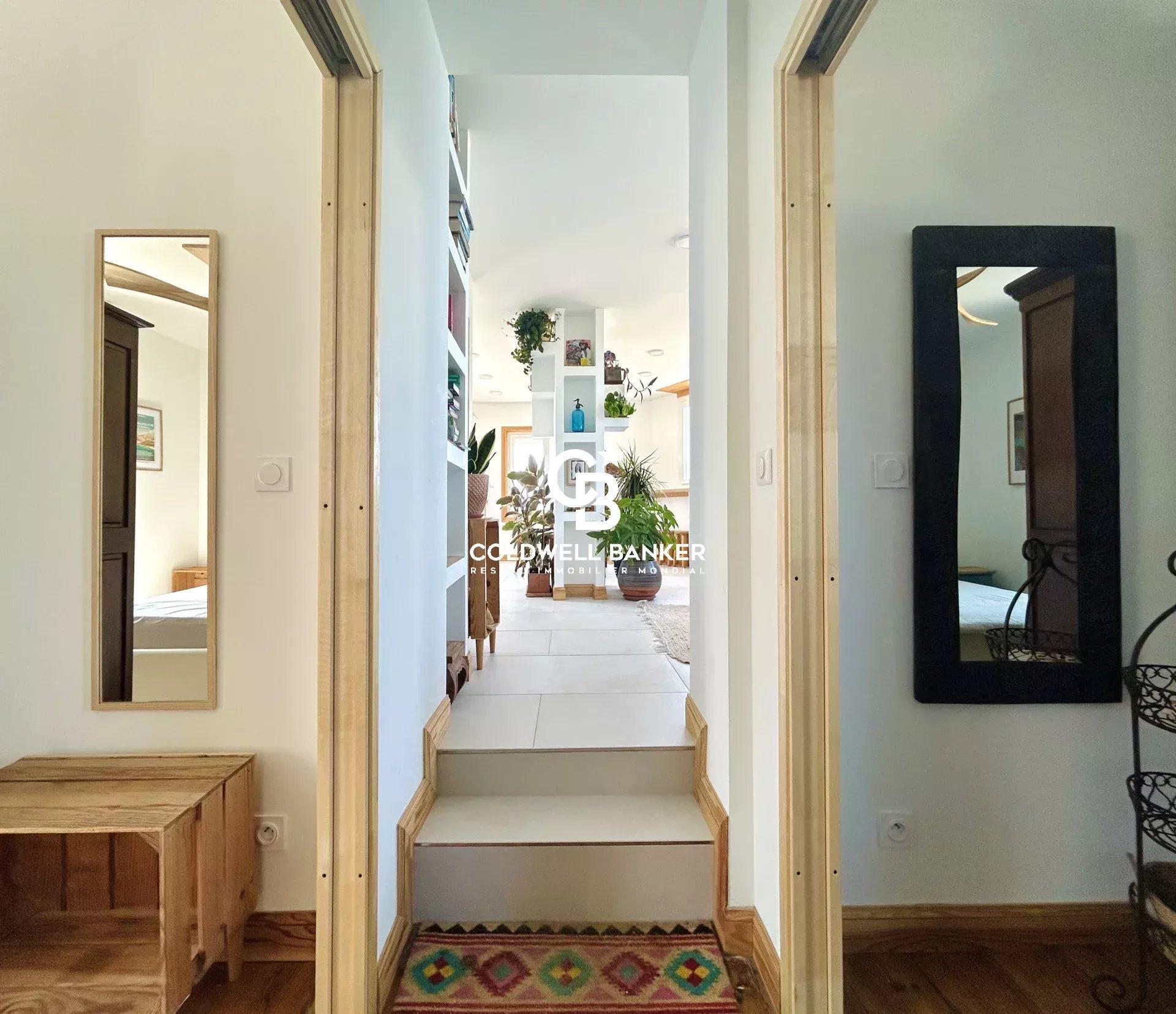 Appartement en première ligne à vendre à Anglet - vue mer imprenable à 180°