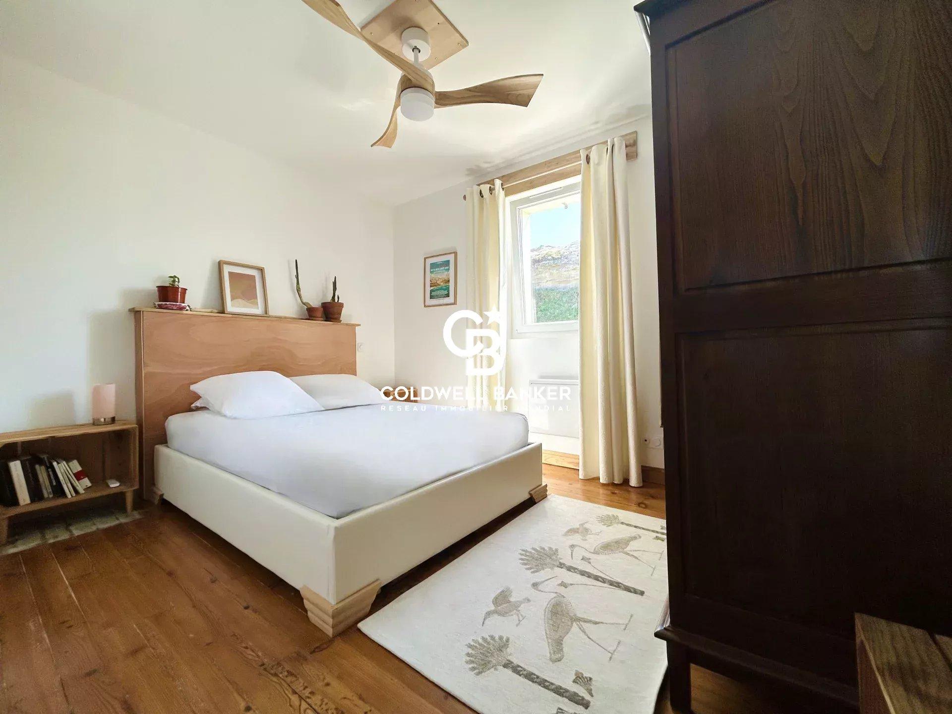 Appartement en première ligne à vendre à Anglet - vue mer imprenable à 180°