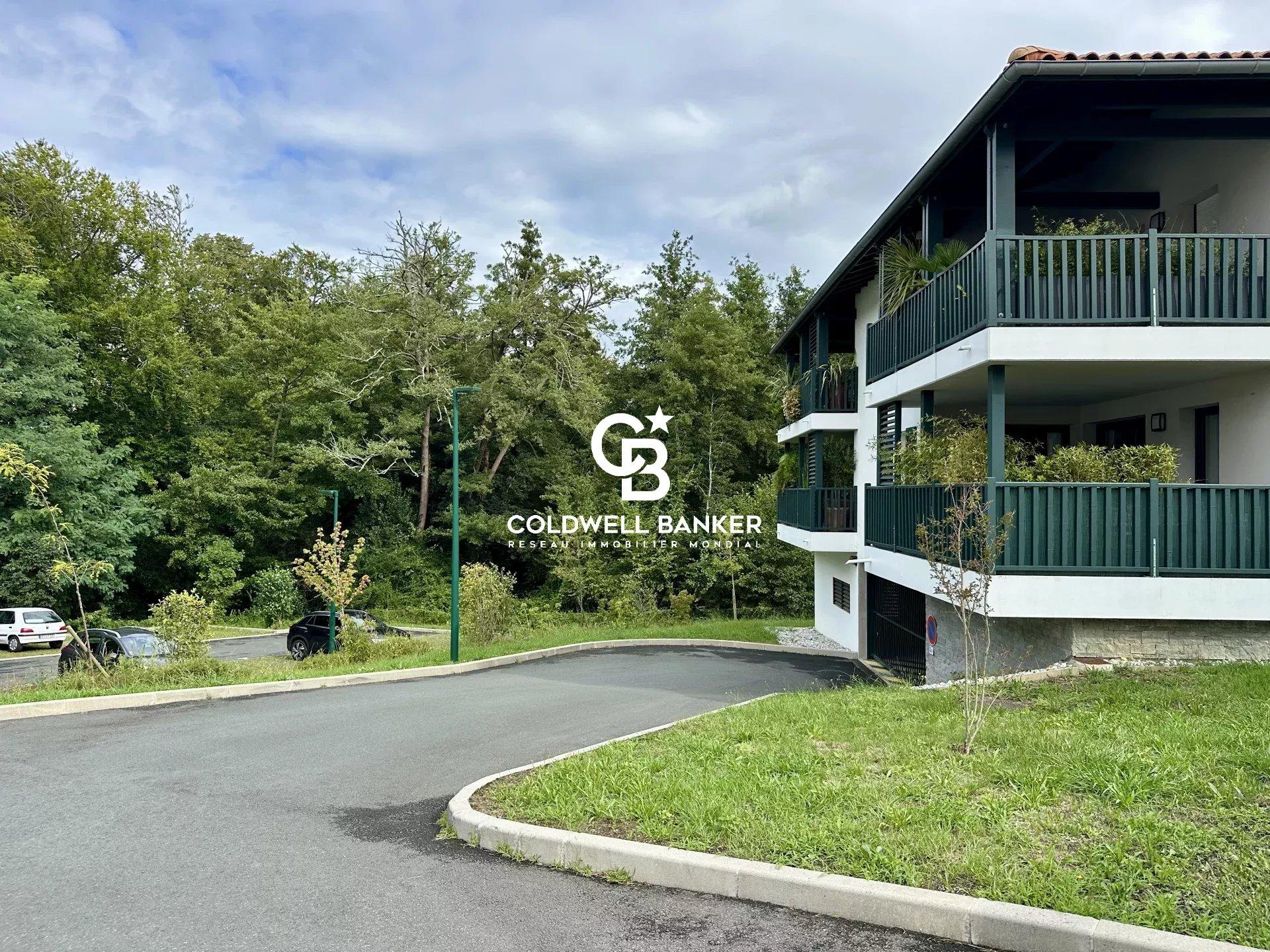 Appartement à vendre Bayonne - T2 récent avec terrasse plein sud et parking