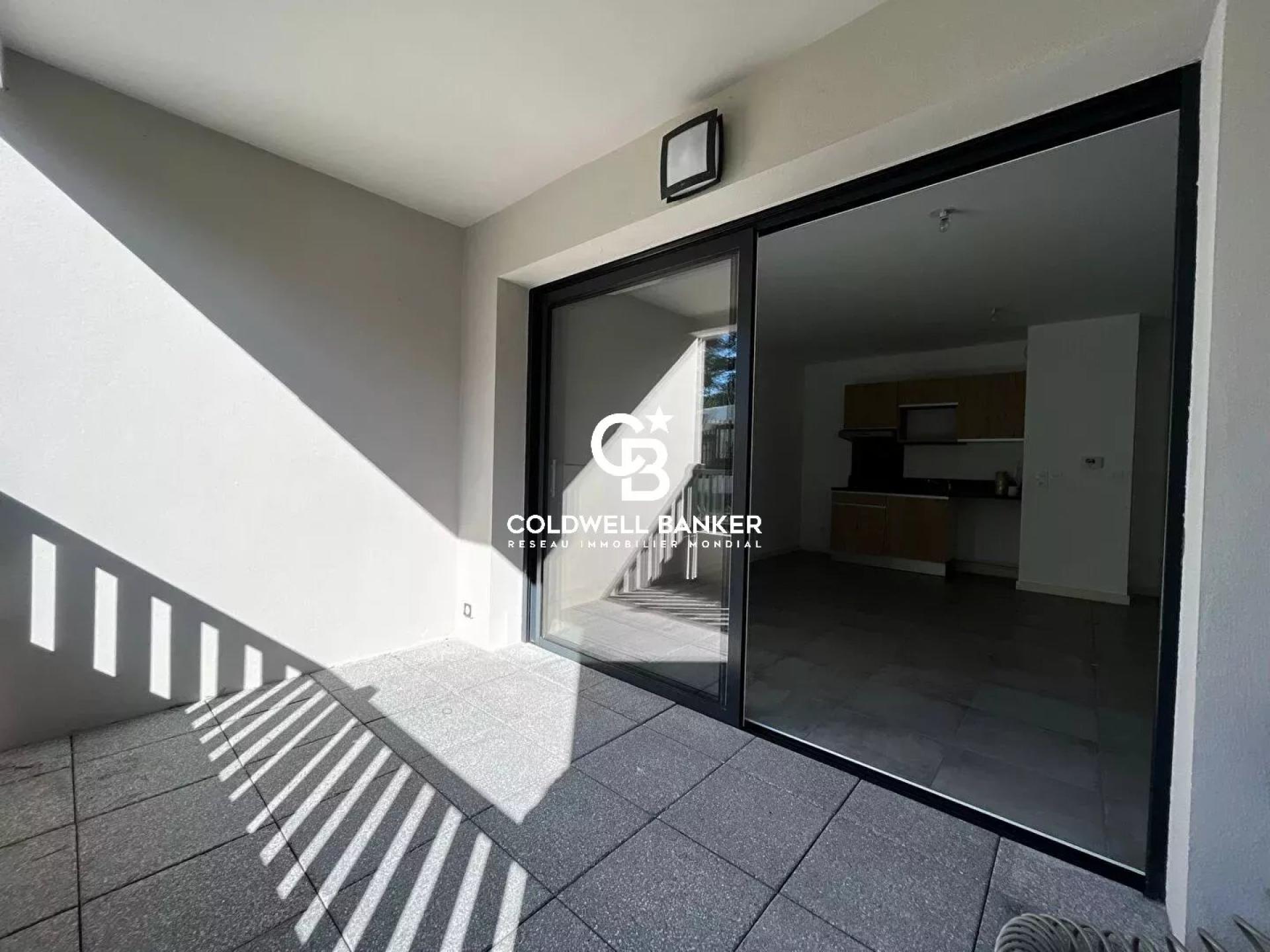 Appartement à vendre Bayonne - T2 récent avec terrasse plein sud et parking