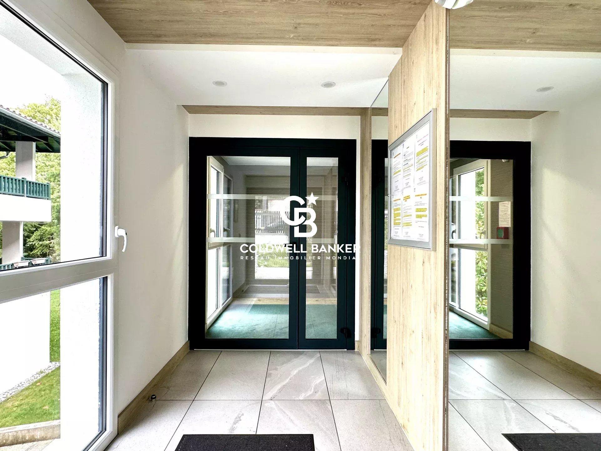 Appartement à vendre Bayonne - T2 récent avec terrasse plein sud et parking