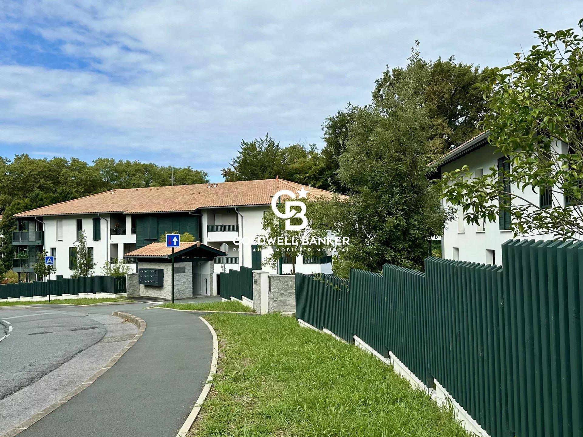 Appartement à vendre Bayonne - T2 récent avec terrasse plein sud et parking