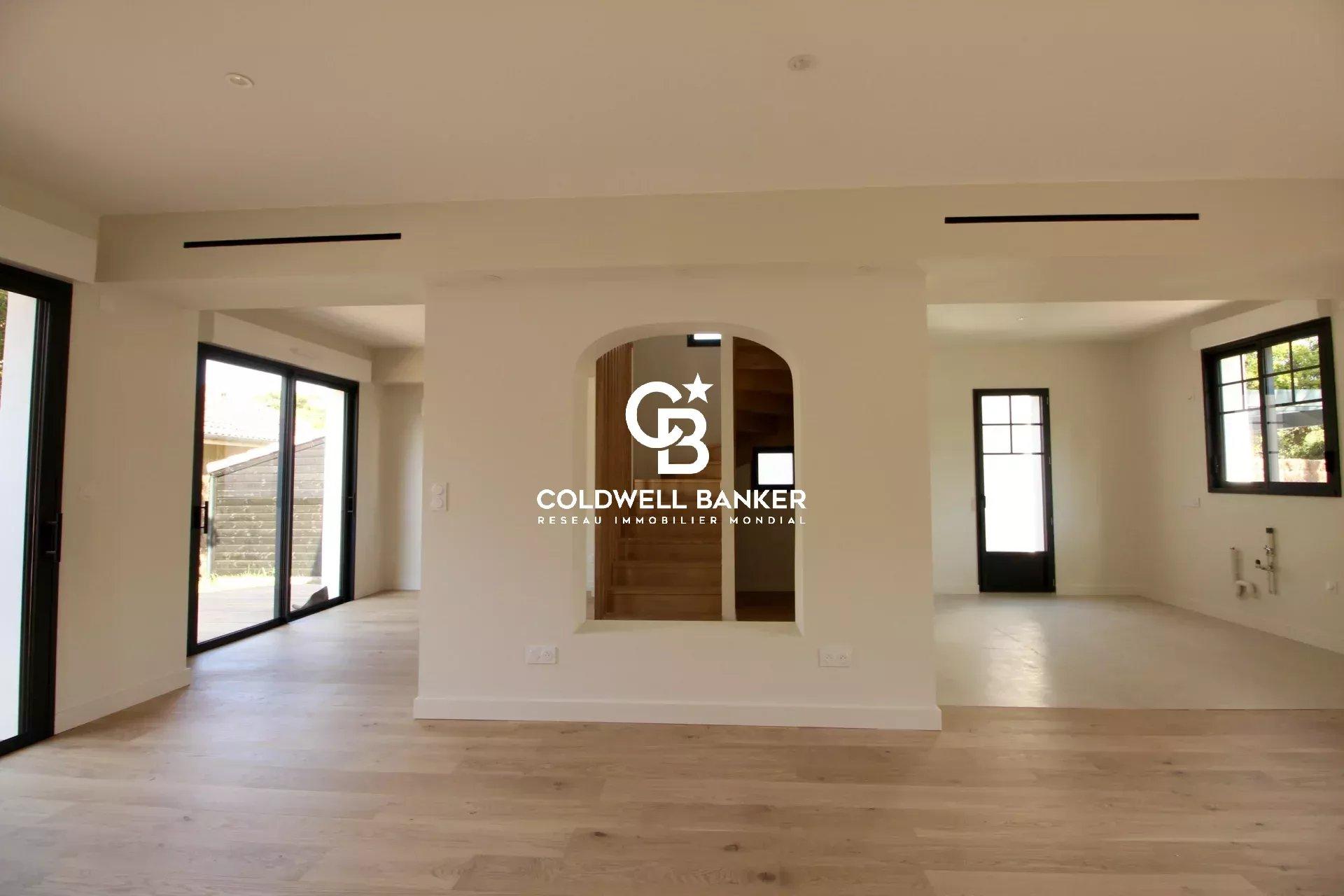 Maison d’architecte à vendre à Capbreton - rénovée, entre océan et centre-ville