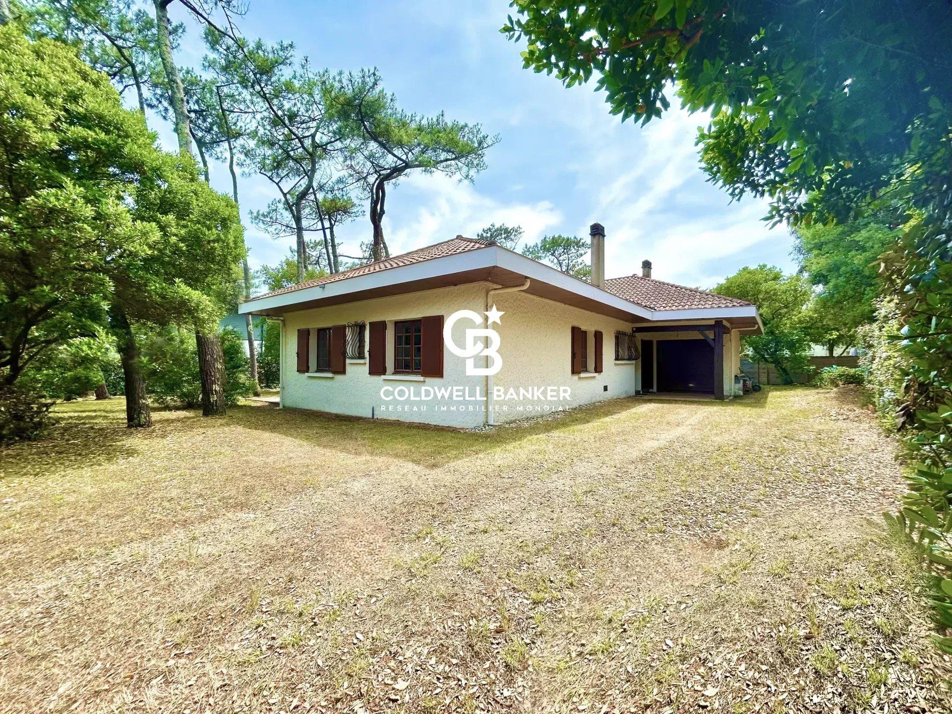 Maison à vendre à Seignosse Les Estagnots - plage à pied et fort potentiel
