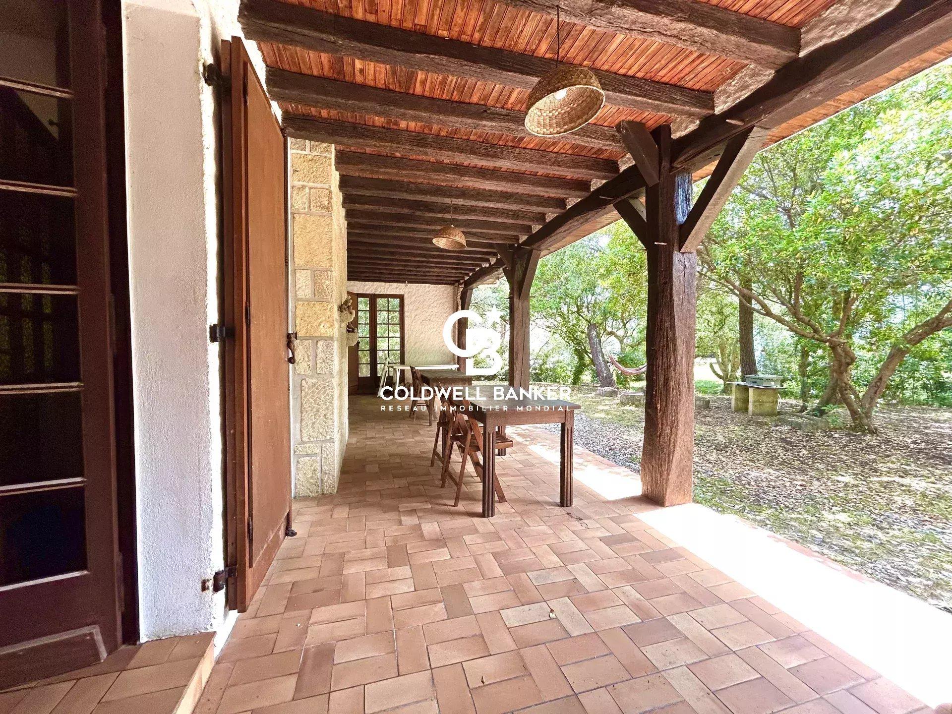 Maison à vendre à Seignosse Les Estagnots - plage à pied et fort potentiel