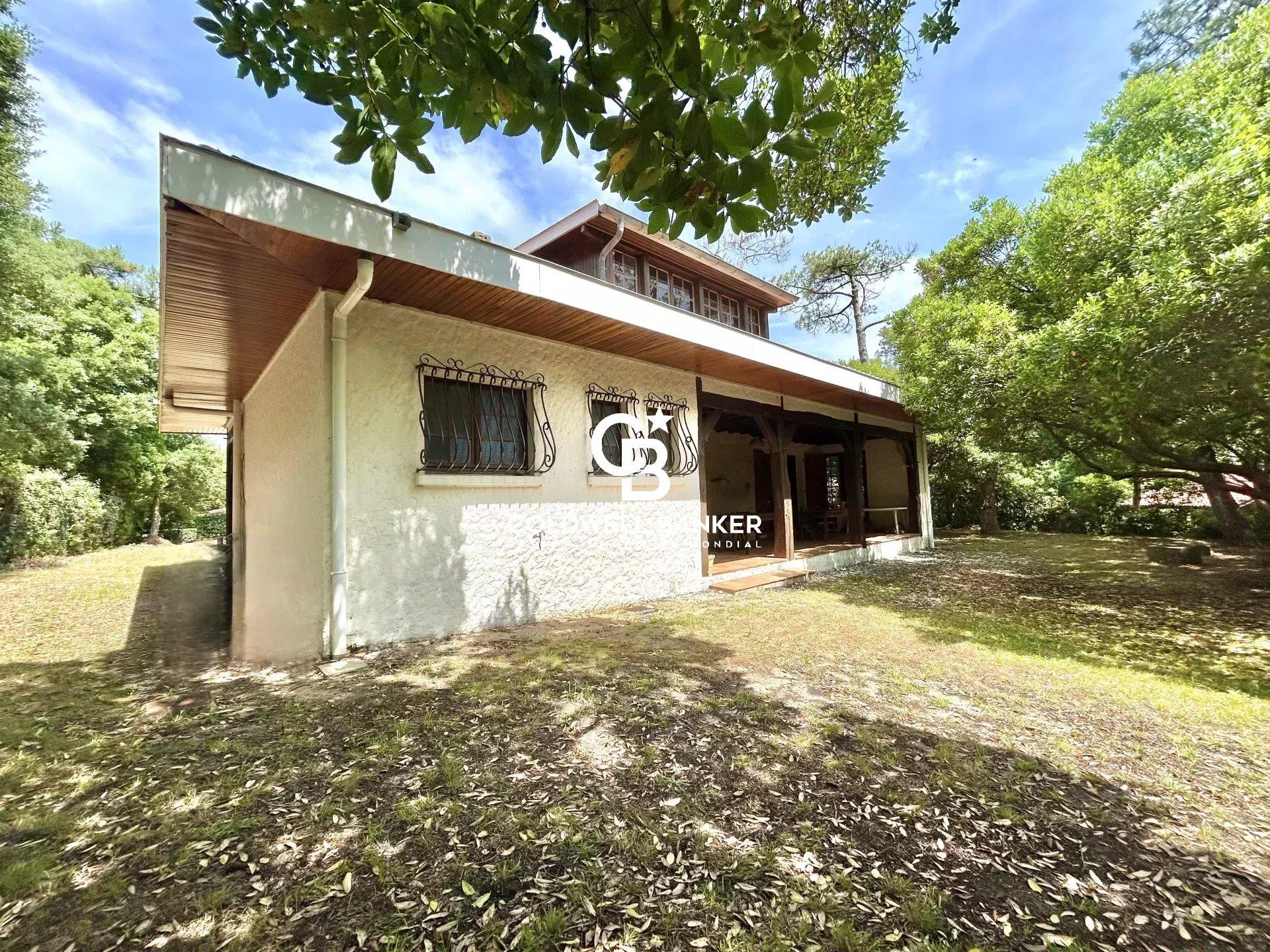 Maison à vendre à Seignosse Les Estagnots - plage à pied et fort potentiel