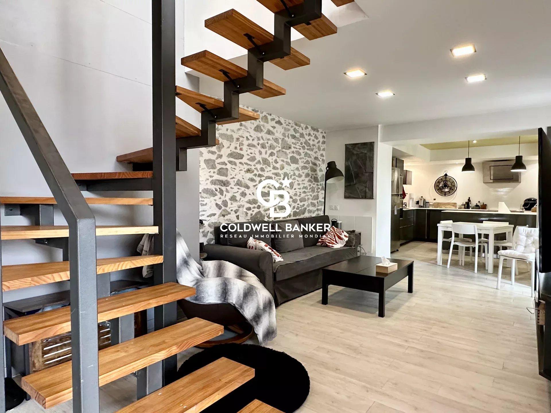 Appartement esprit maison à vendre dans les Landes - Saint-Martin-de-Seignanx, avec terrasses et jacuzzi,