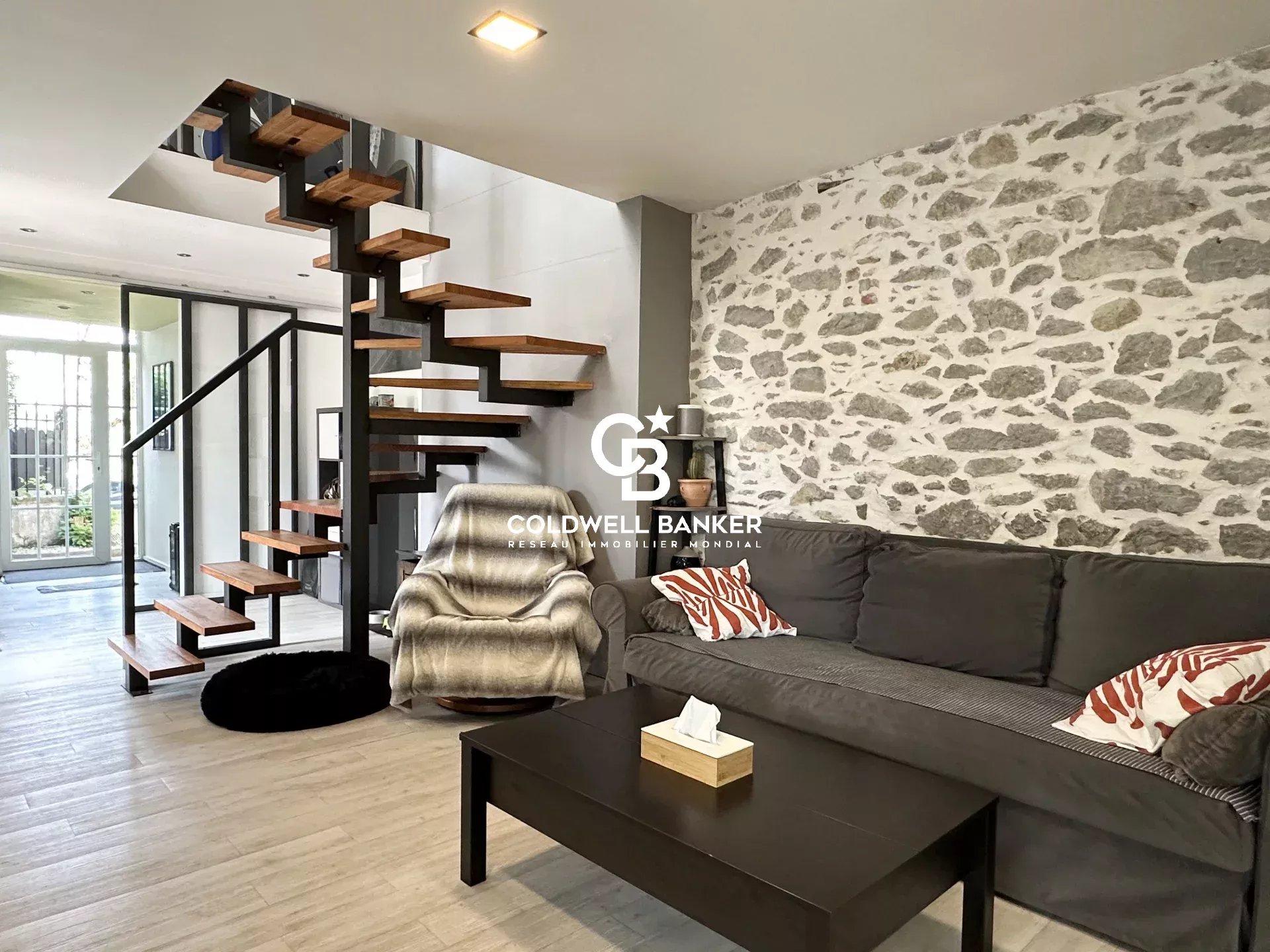 Appartement esprit maison à vendre dans les Landes - Saint-Martin-de-Seignanx, avec terrasses et jacuzzi,