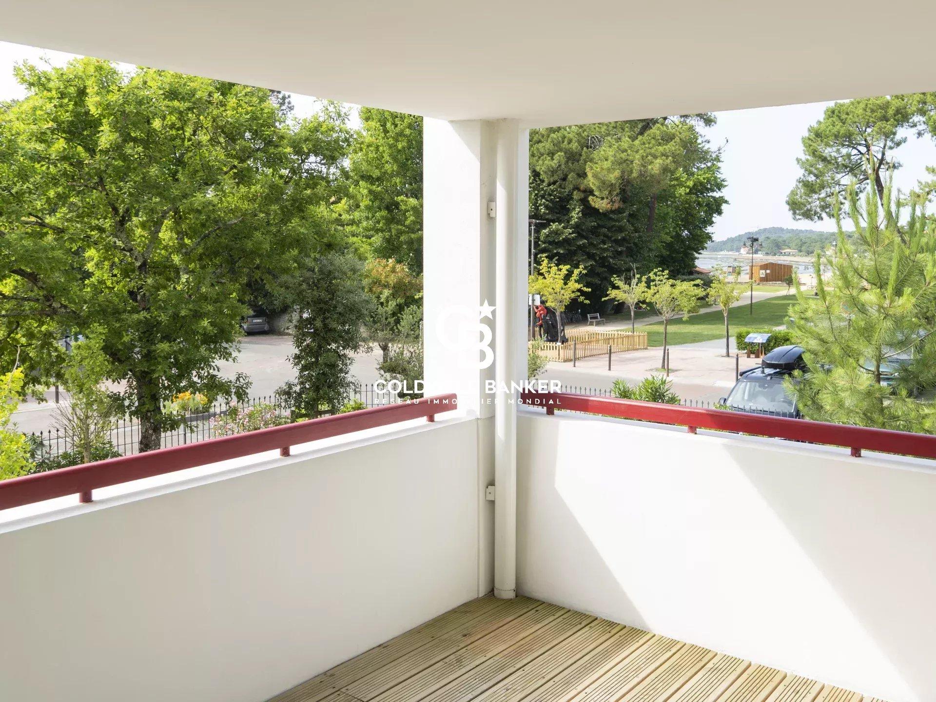 Appartement à vendre à Hossegor Hyper centre - avec terrasse, proche lac, plages à pied
