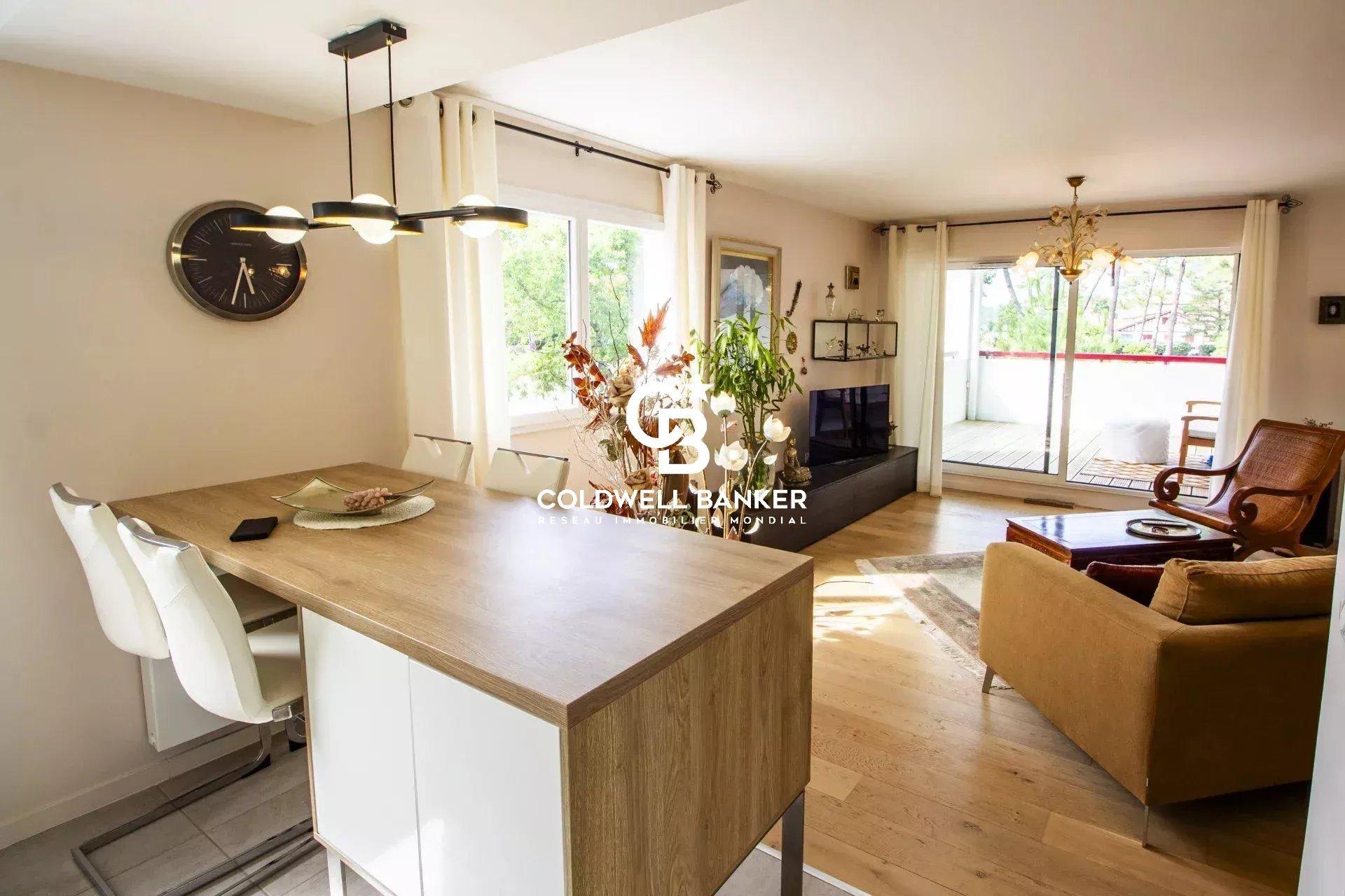 Appartement à vendre à Hossegor Hyper centre - avec terrasse, proche lac, plages à pied