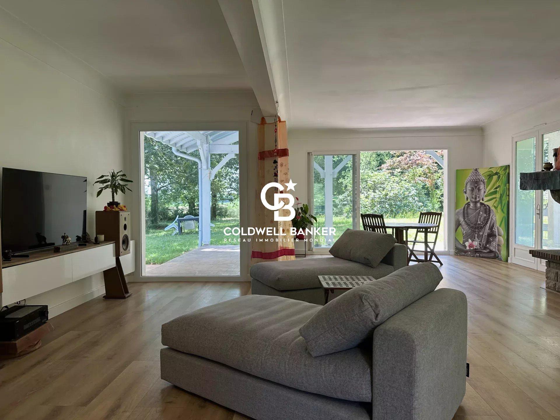 Maison à vendre à Soustons – 195 m² sur 7500 m² en pleine nature