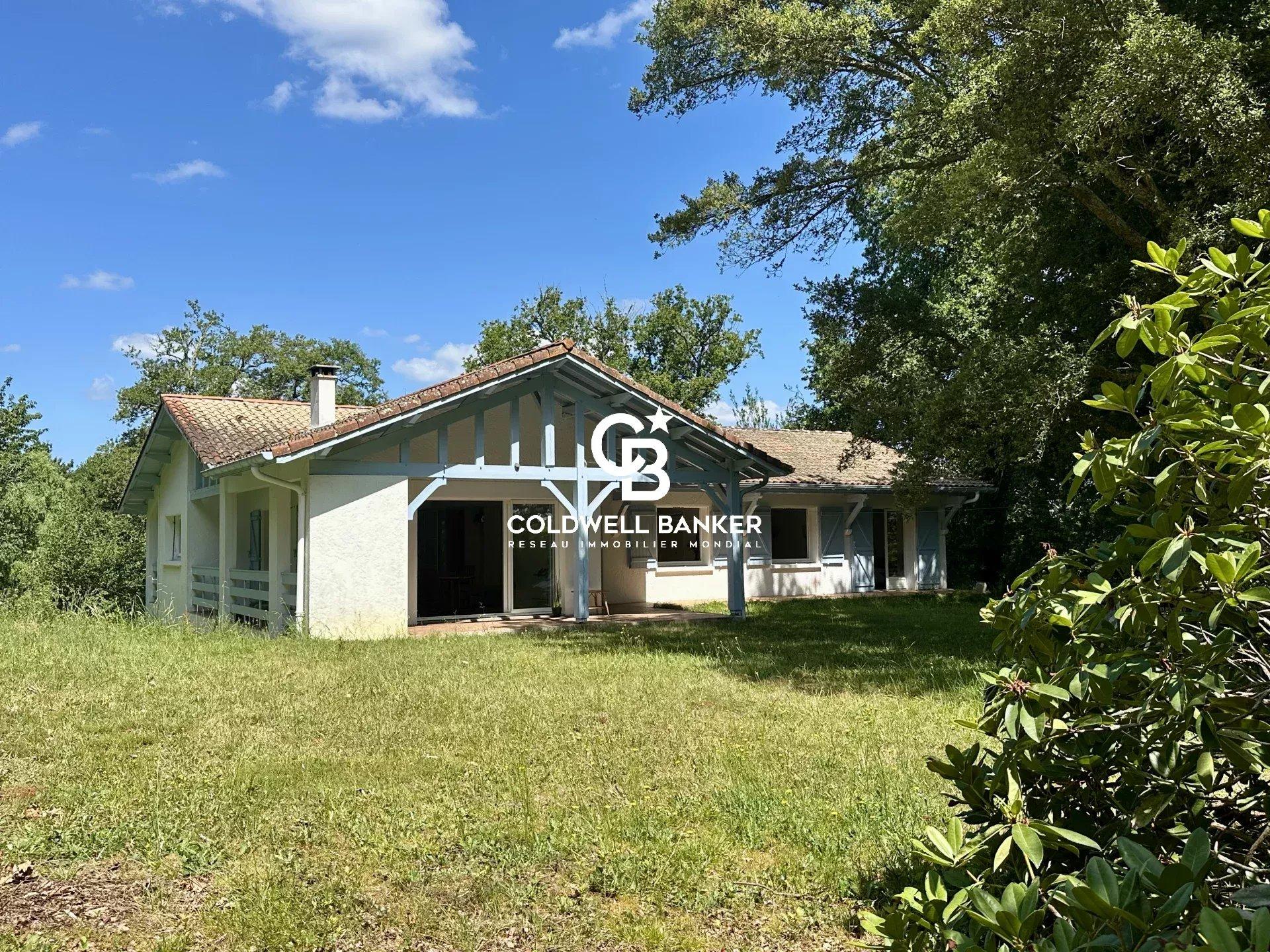 Maison à vendre à Soustons – 195 m² sur 7500 m² en pleine nature