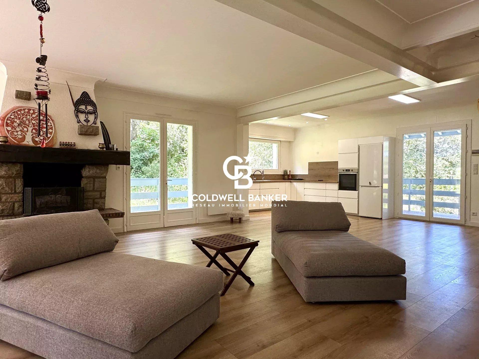 Maison à vendre à Soustons – 195 m² sur 7500 m² en pleine nature