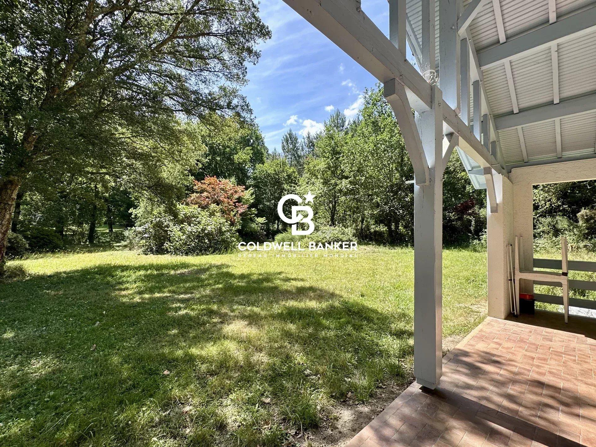 Maison à vendre à Soustons – 195 m² sur 7500 m² en pleine nature