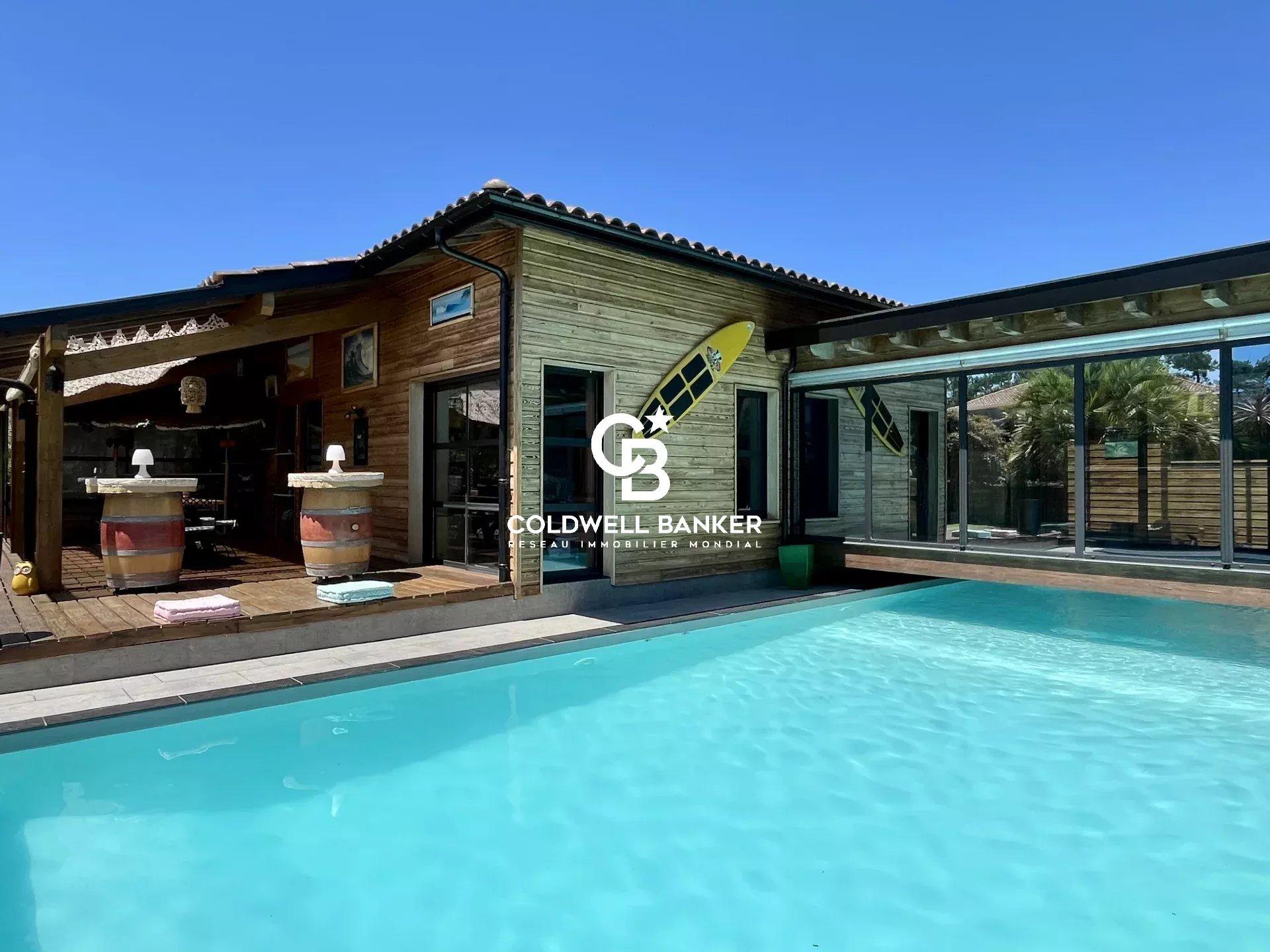 Maison à vendre à Ondres - idéalement située, entre nature et océan