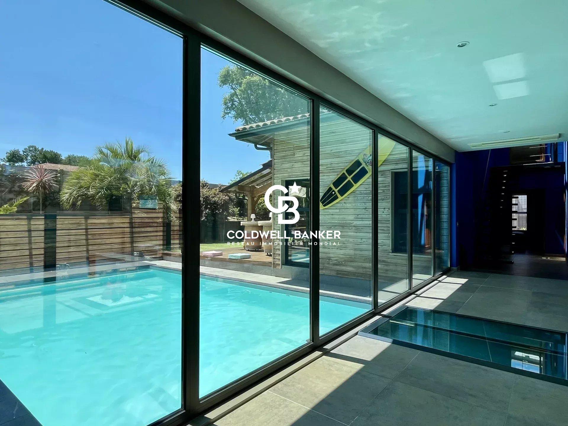 Maison à vendre à Ondres - idéalement située, entre nature et océan