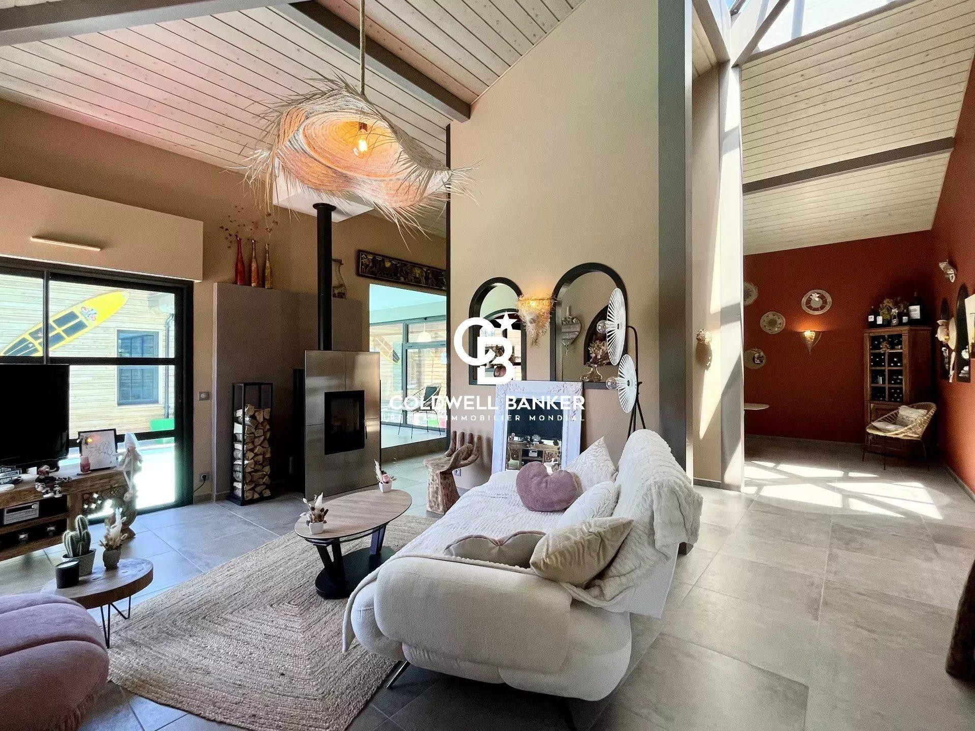 Maison à vendre à Ondres - idéalement située, entre nature et océan