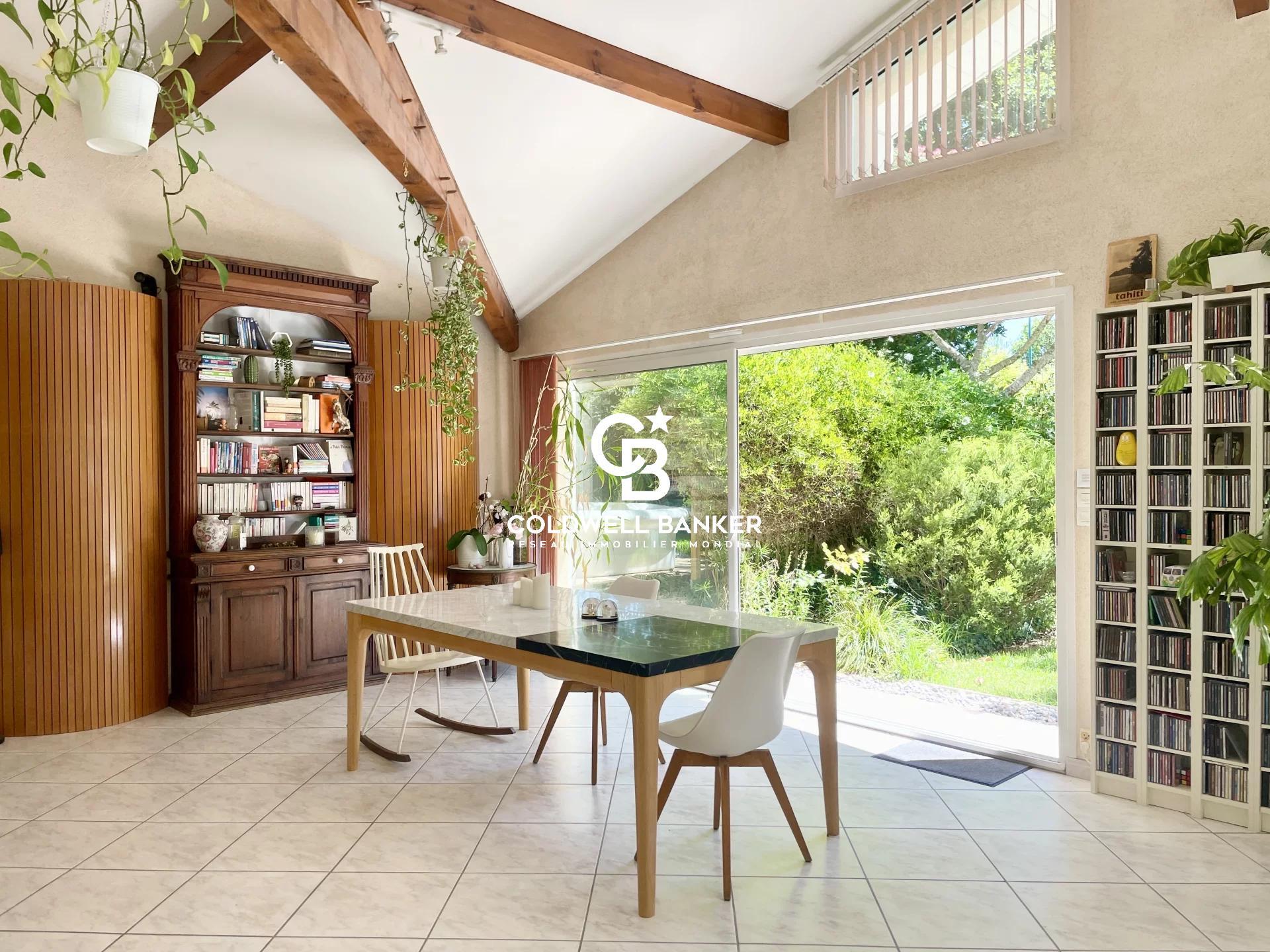 Maison à vendre Labenne : piscine, vaste terrain, proche plages