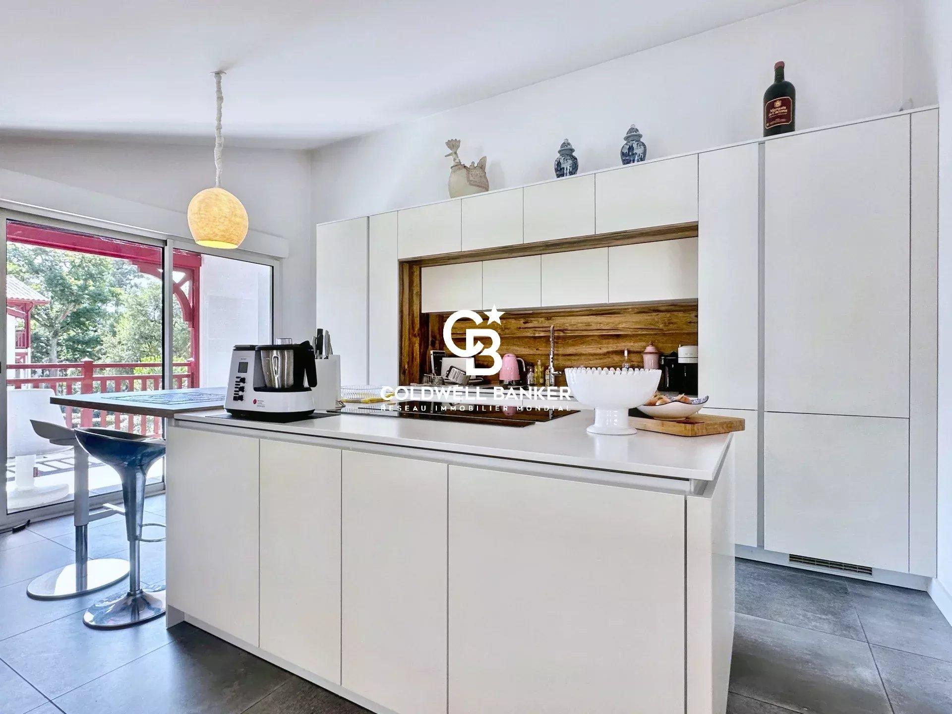 Appartement d’exception à Hossegor – dernier étage avec terrasses et prestations haut de gamme