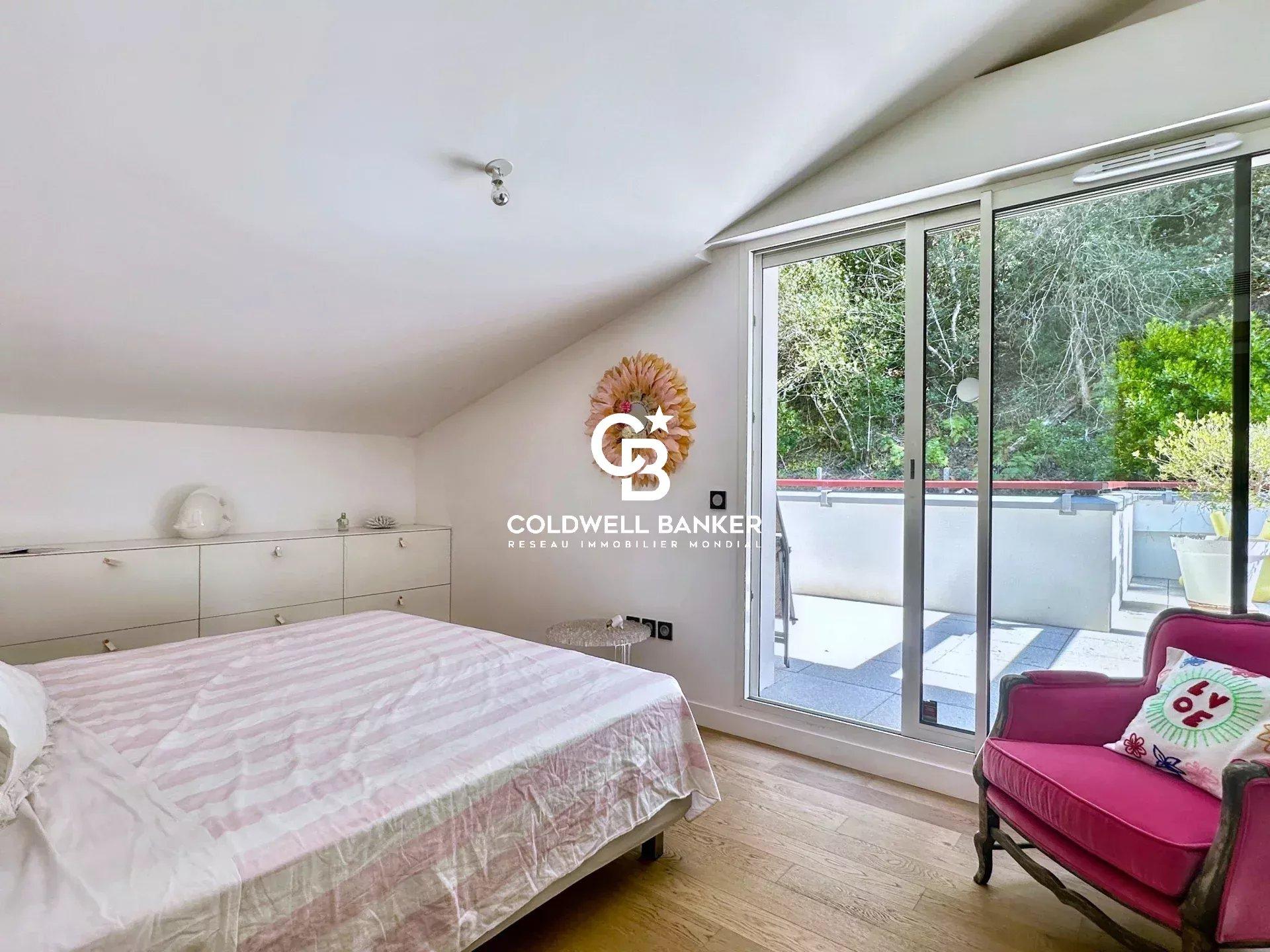Appartement d’exception à Hossegor – dernier étage avec terrasses et prestations haut de gamme