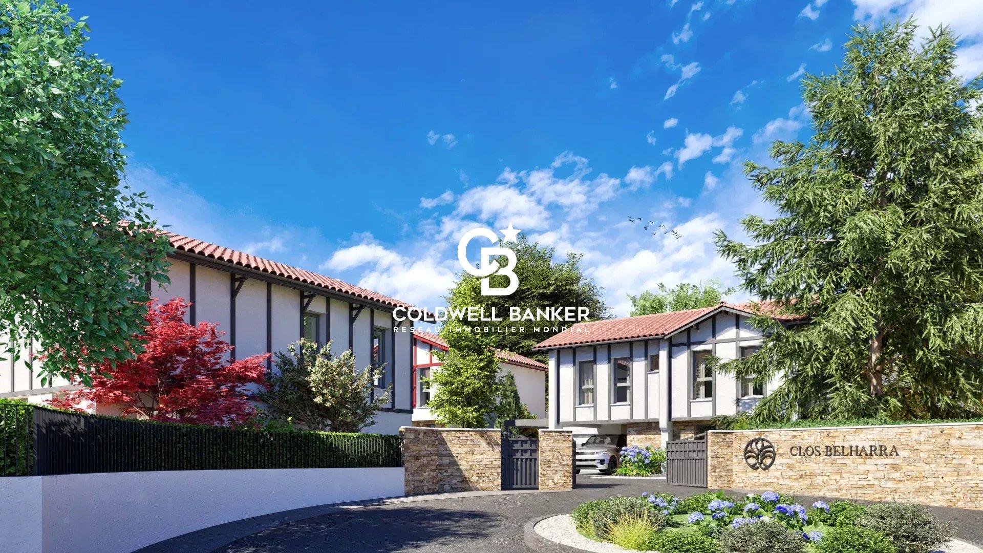 Maison à vendre à Anglet Cinq Cantons - neuve, avec piscine et garage