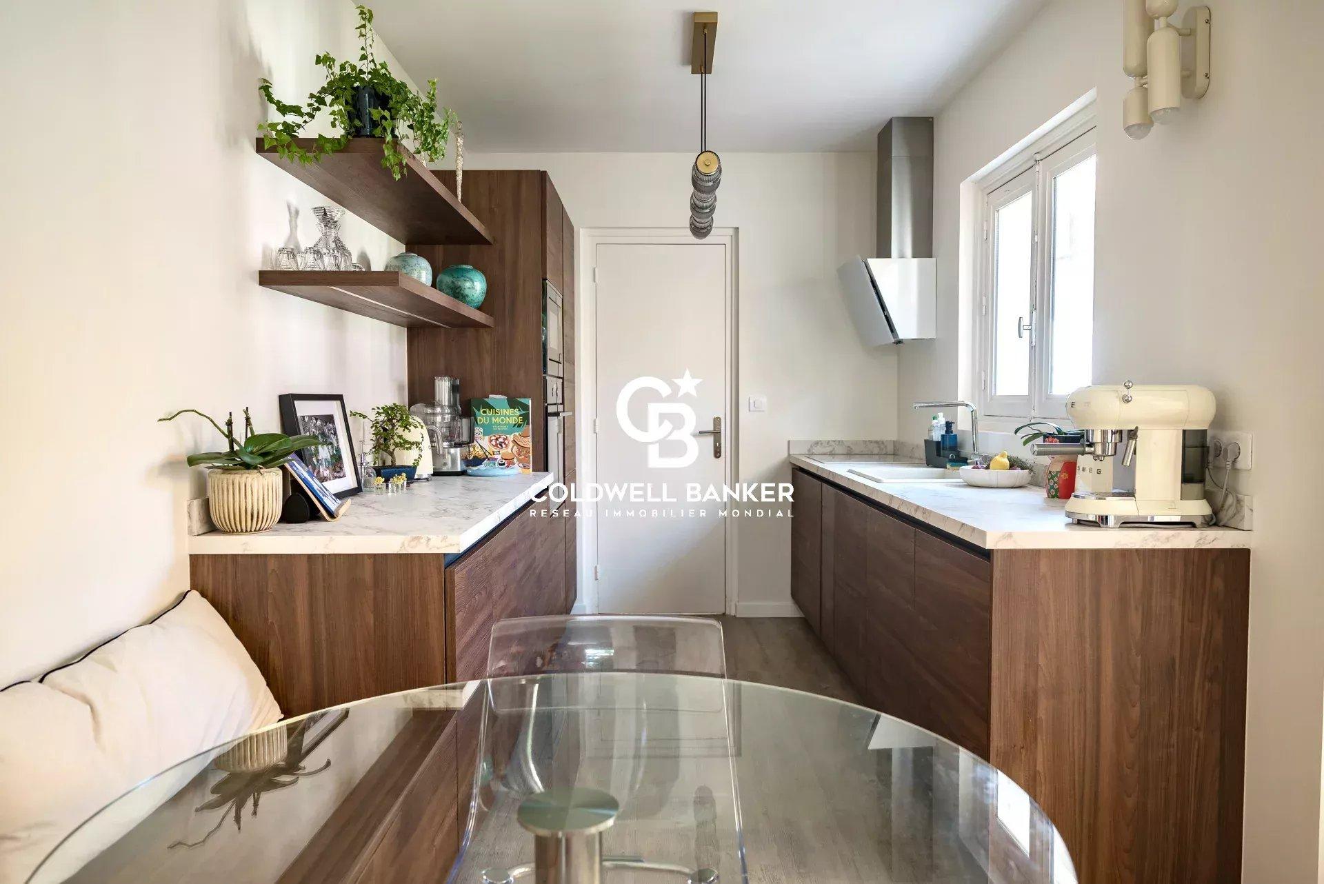 Villa à vendre à Hossegor – rénovée, centre-ville et lac à pied