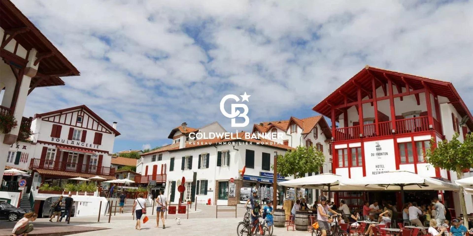 Appartement à vendre à Bidart – T3 neuf avec terrasse, à deux pas des plages