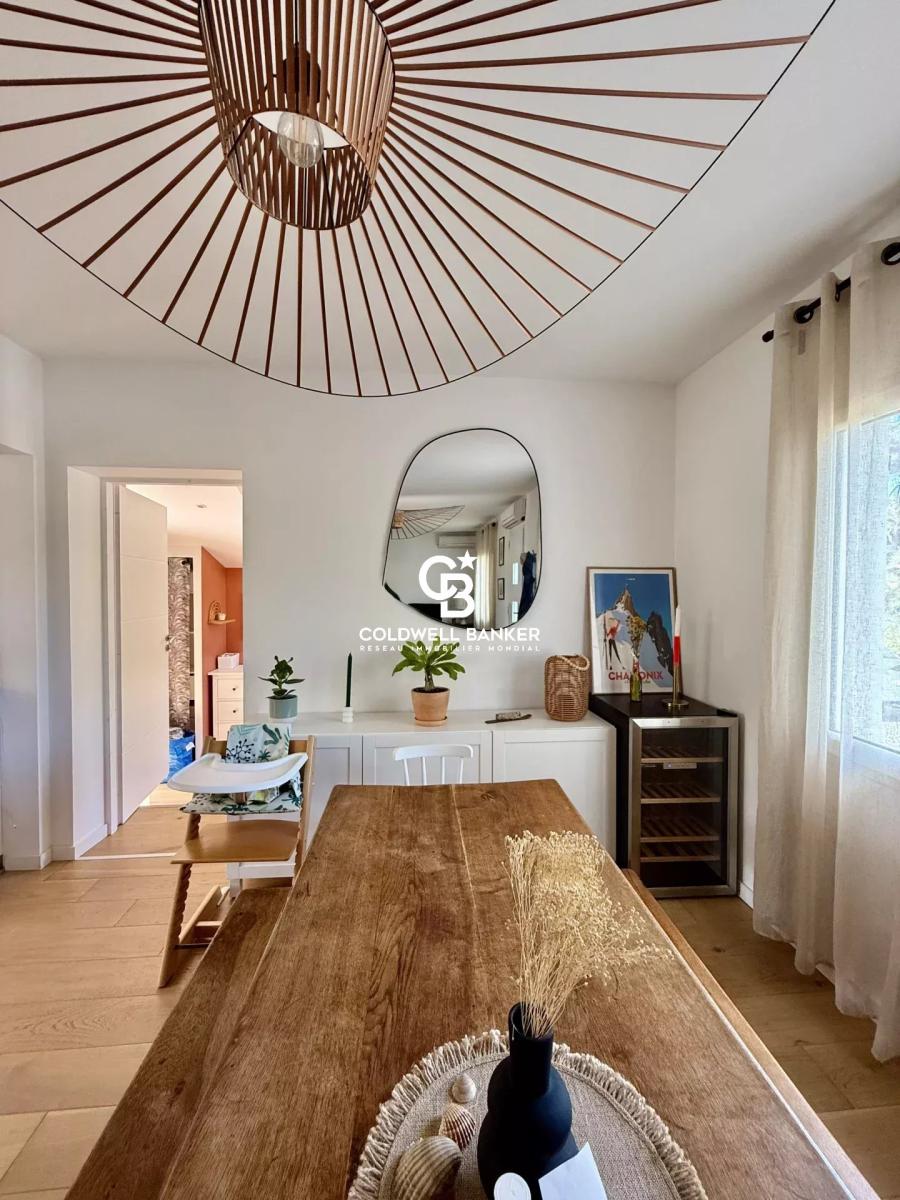 Maison à vendre à Soorts-Hossegor - de plain-pied, rénovée, avec jardin, centre-bourg à pied