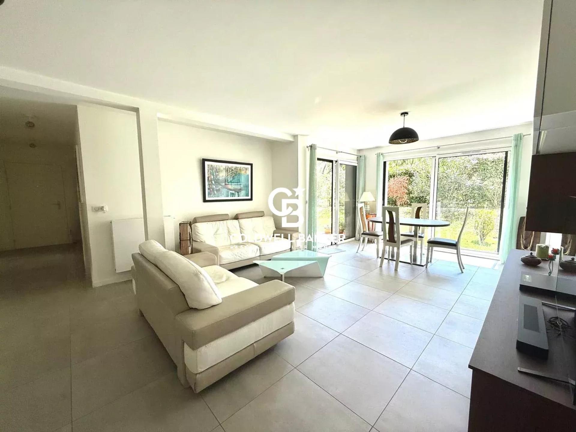 Appartement à vendre à Hossegor – T4 lumineux avec terrasse et parking en centre-ville