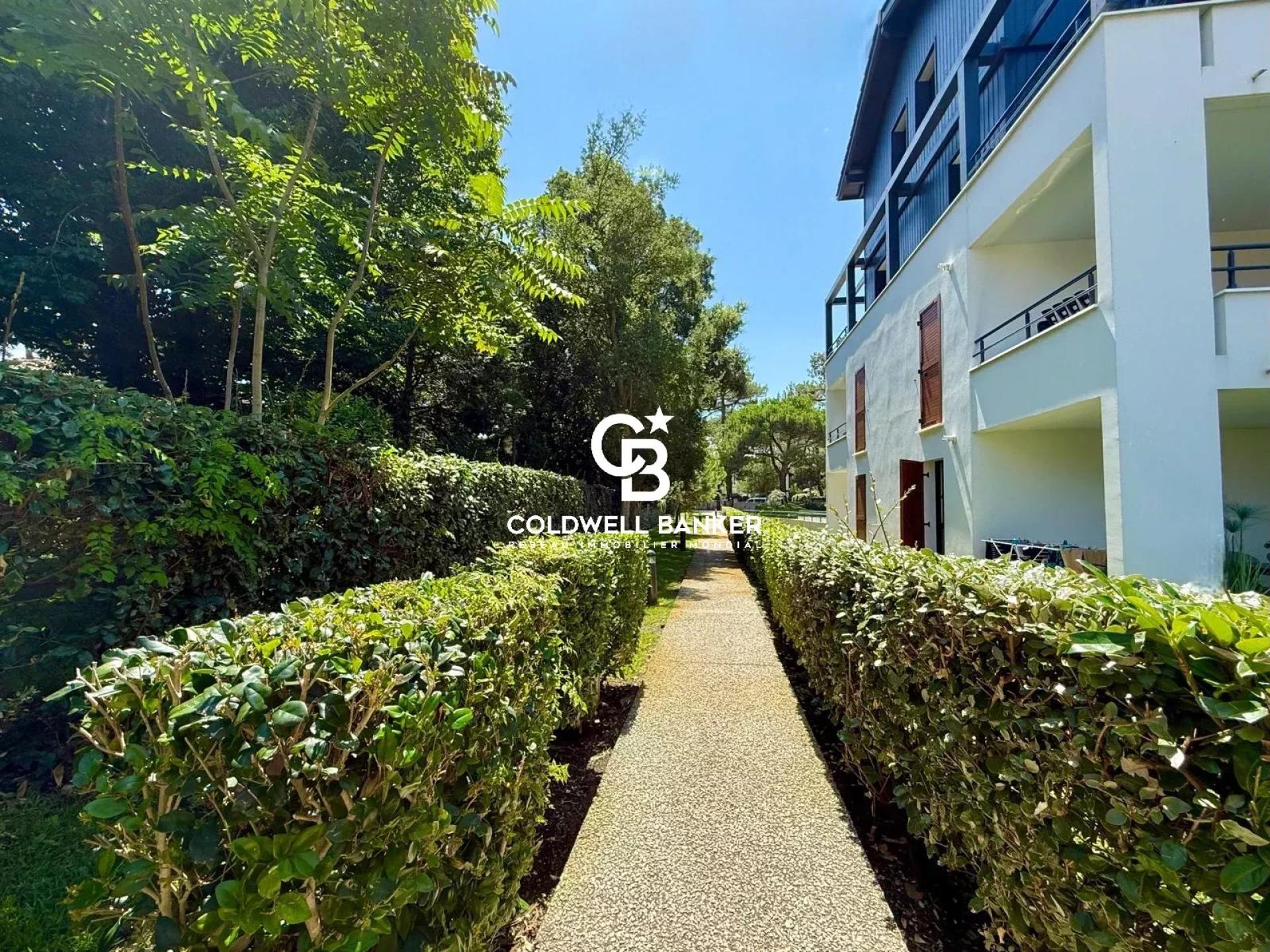 Appartement à vendre à Hossegor – T4 lumineux avec terrasse et parking en centre-ville