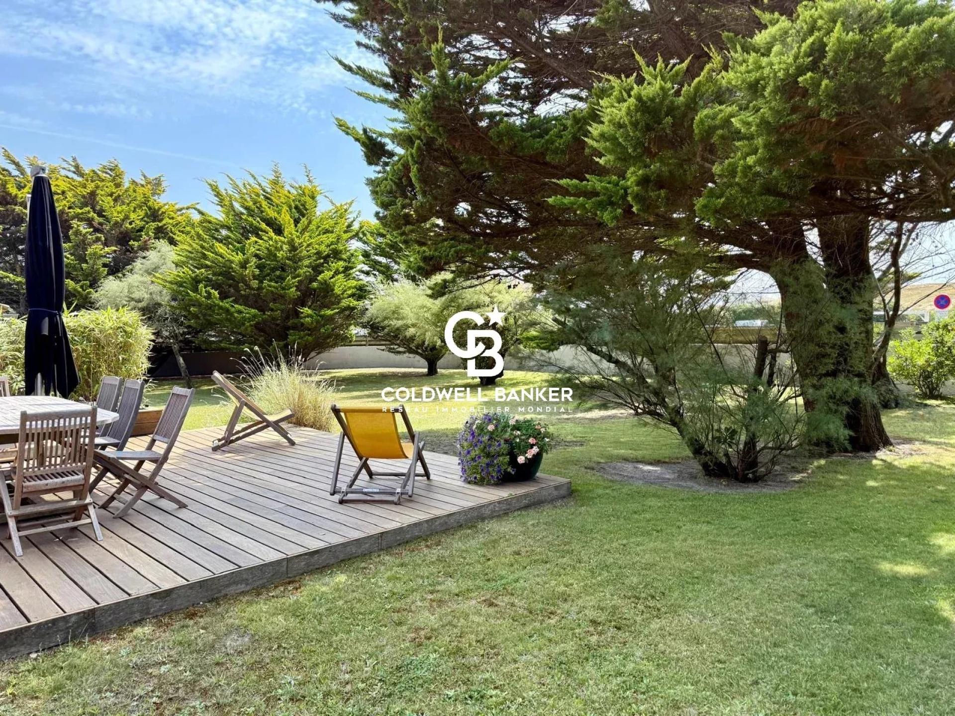 Maison d'architecte à vendre à Hossegor – à 50 mètres de la dune, proche plage et centre-ville