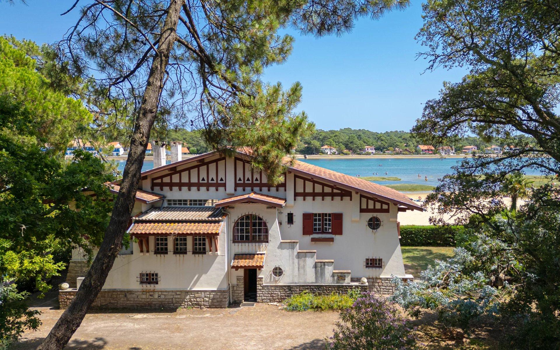 L’histoire fascinante de l’architecture à Hossegor