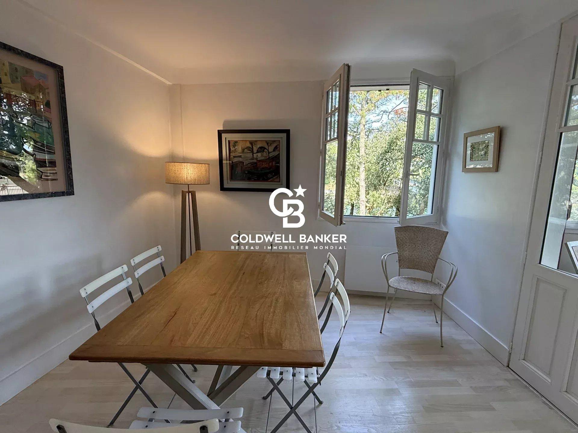 Appartement à vendre à Hossegor - 200 m² rénové avec terrasses et vue canal