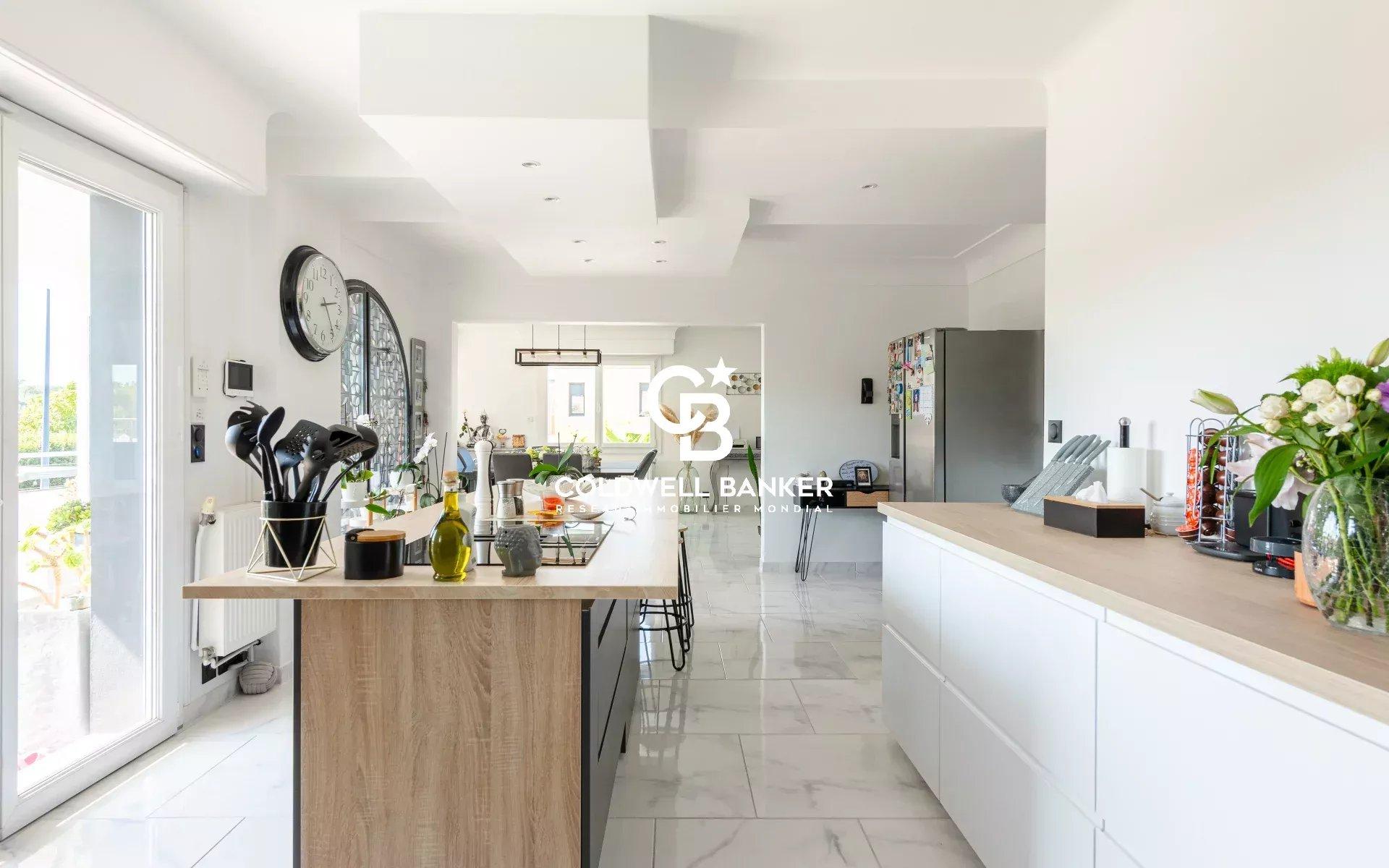 Maison à vendre à Ondres - rénovée, avec piscine et appartement indépendant