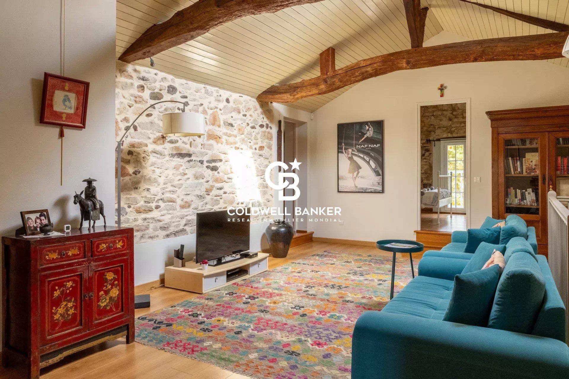 Maison à vendre à Port-de-Lanne – demeure du XVIIIᵉ siècle rénovée avec 7 chambres, piscine et grand jardin