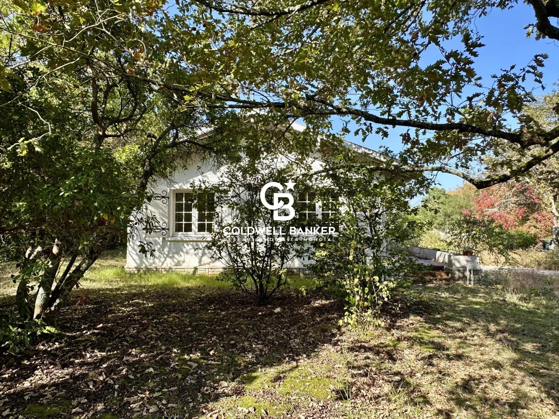 Maison à vendre à Capbreton – de plain-pied avec studio indépendant, au calme dans un quartier recherché