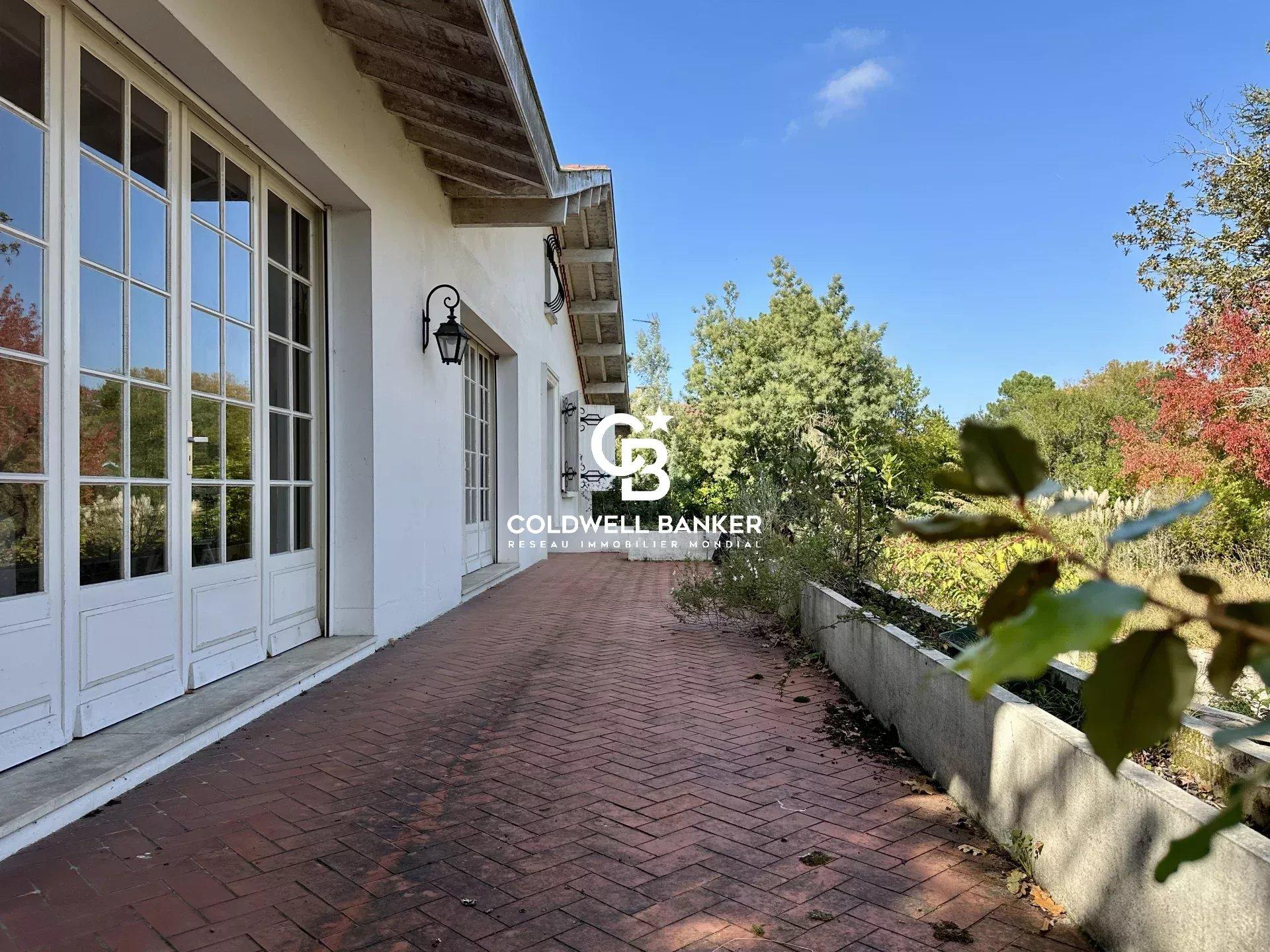 Maison à vendre à Capbreton – de plain-pied avec studio indépendant, au calme dans un quartier recherché