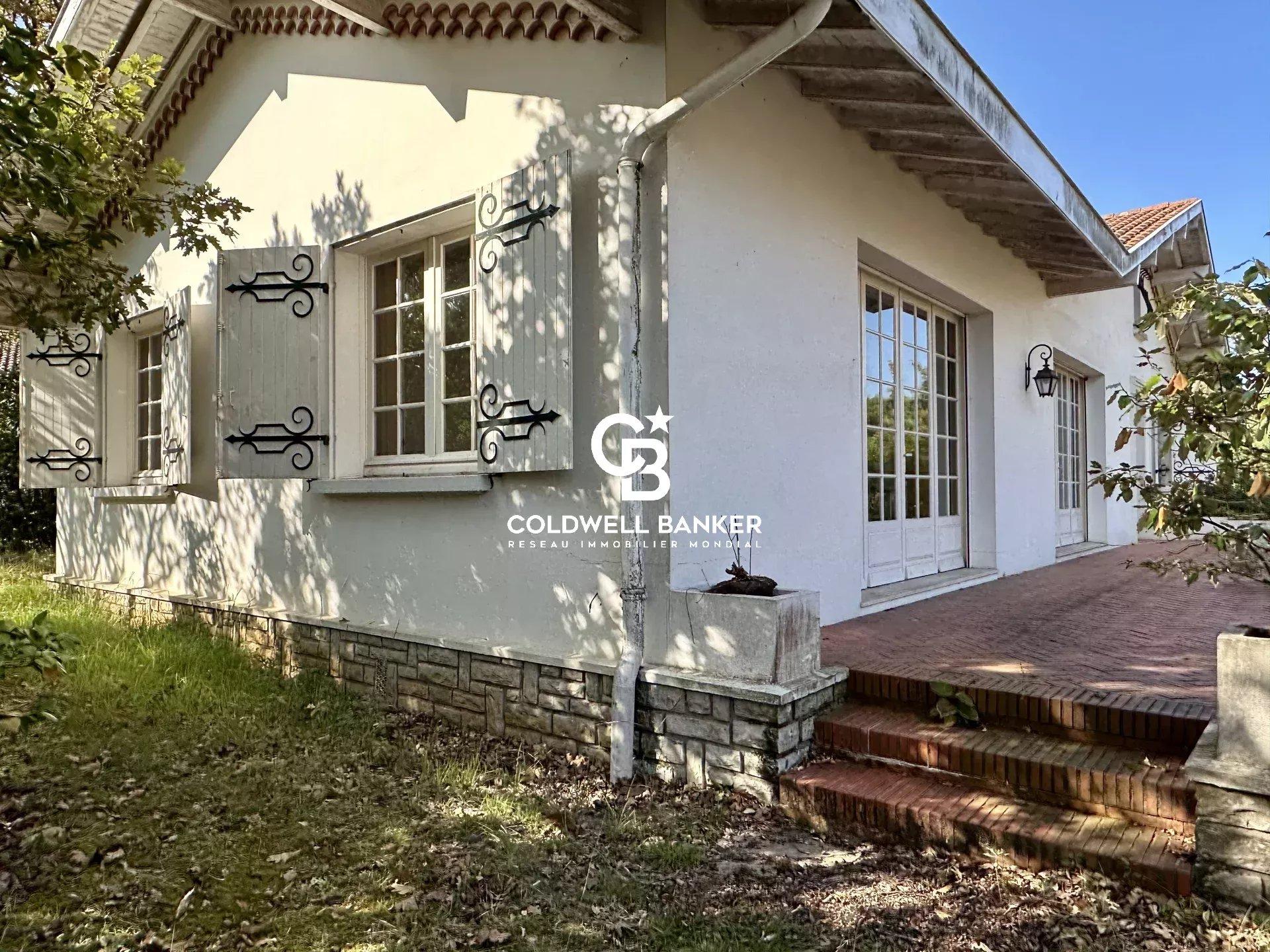 Maison à vendre à Capbreton – de plain-pied avec studio indépendant, au calme dans un quartier recherché