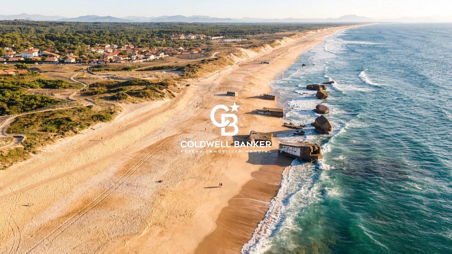 Terrain à vendre à Capbreton – parcelle viabilisée de 566 m² dans un quartier recherché proche des plages