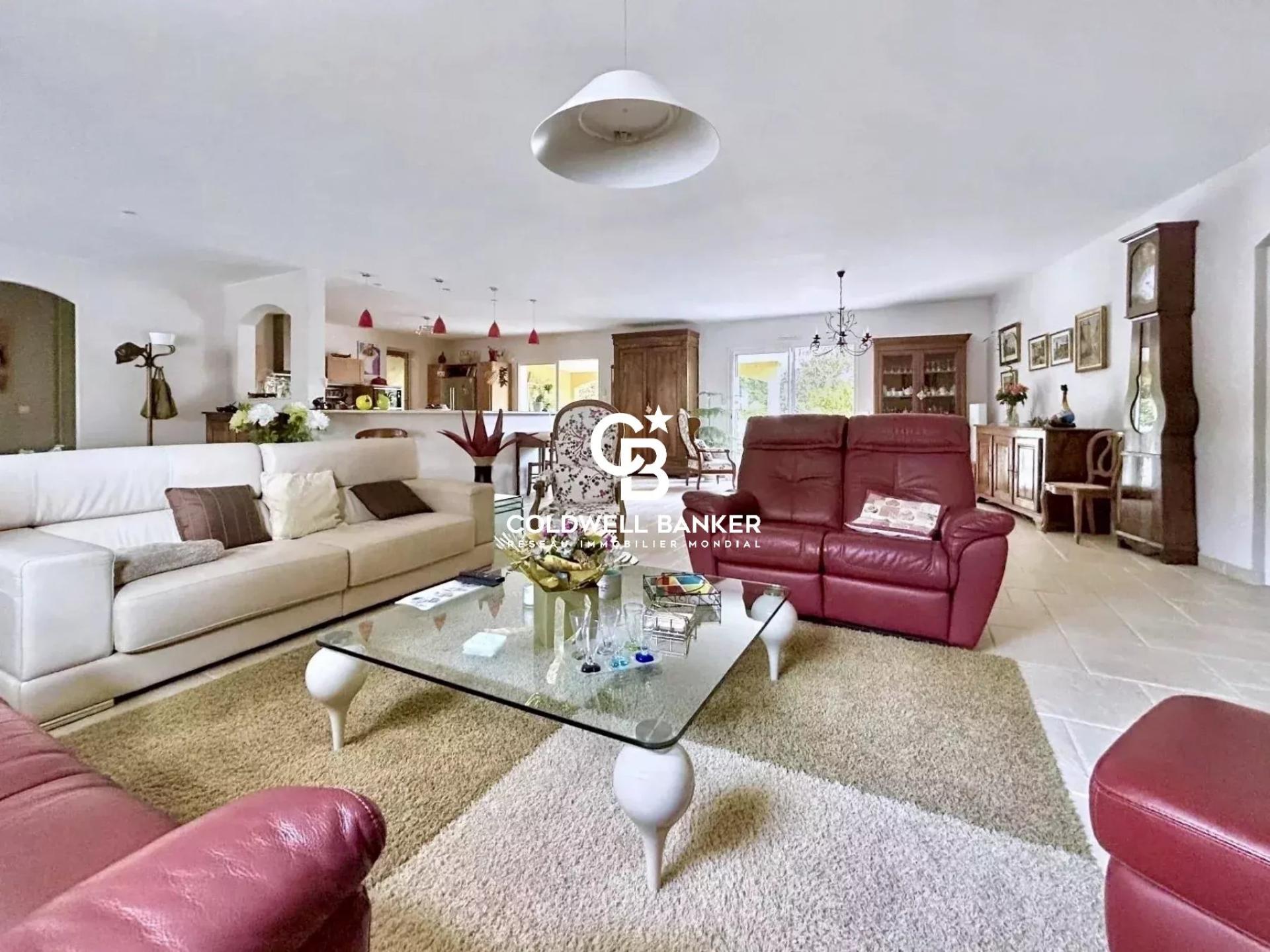 Maison à vendre à Labenne – maison familiale avec appartement indépendant et vue dégagée