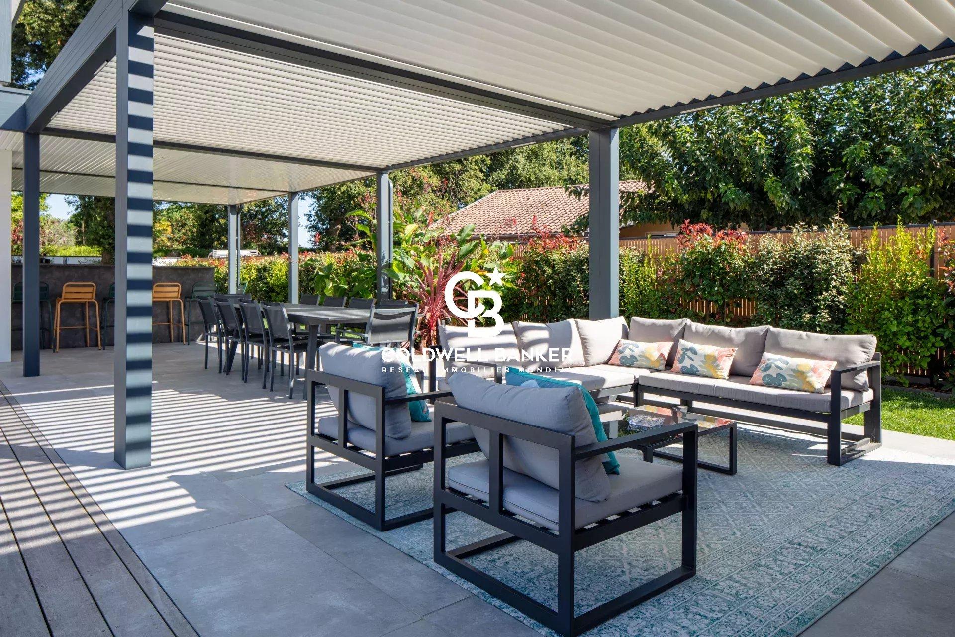 Maison à vendre à Tosse – contemporaine aux prestations haut de gamme