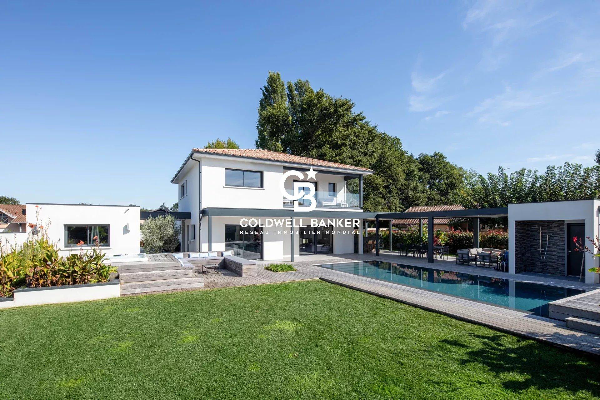 Maison à vendre à Tosse – contemporaine aux prestations haut de gamme