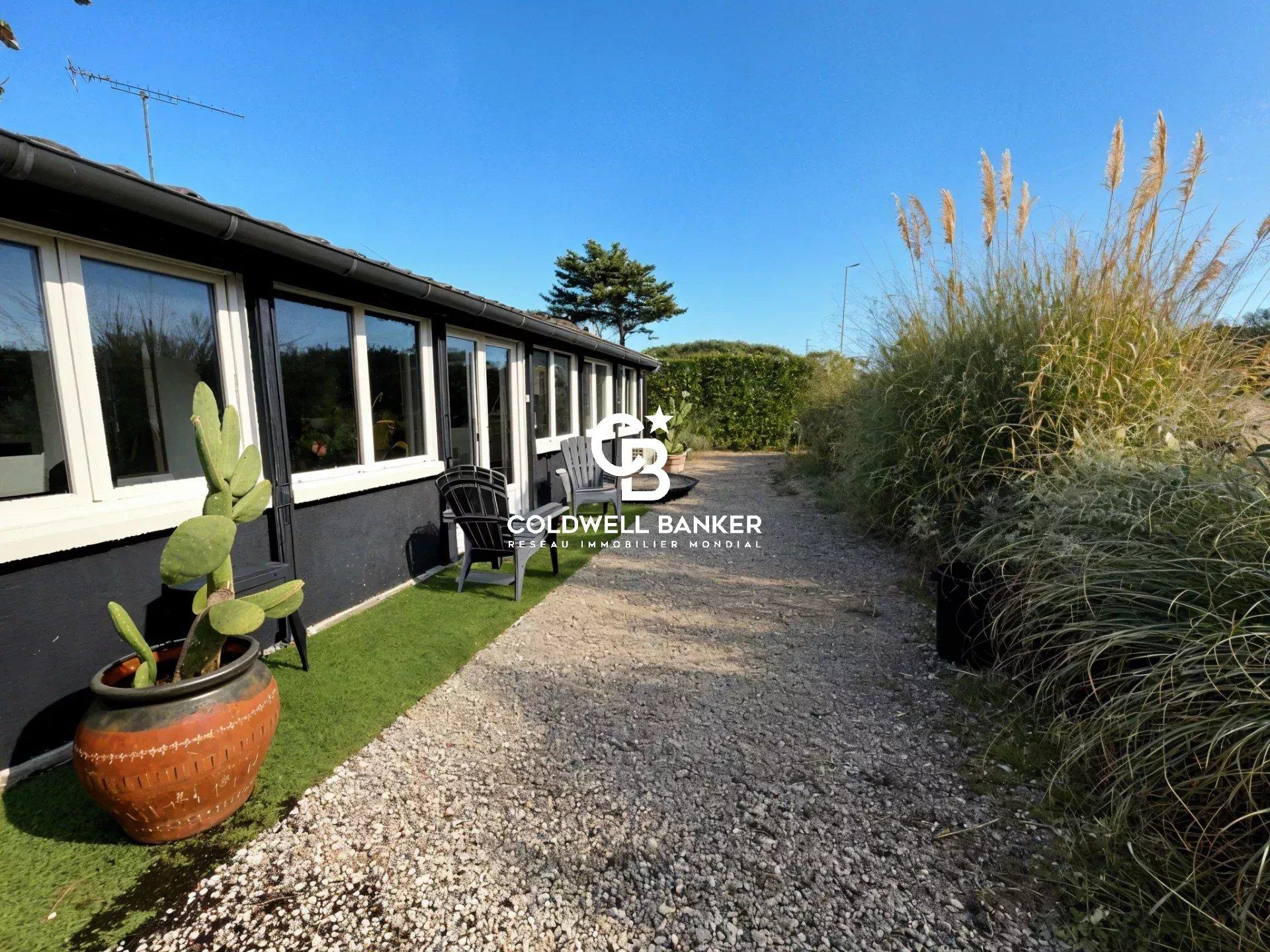 Maison à vendre à Hossegor - entre lac et océan, à quelques mètres de la plage