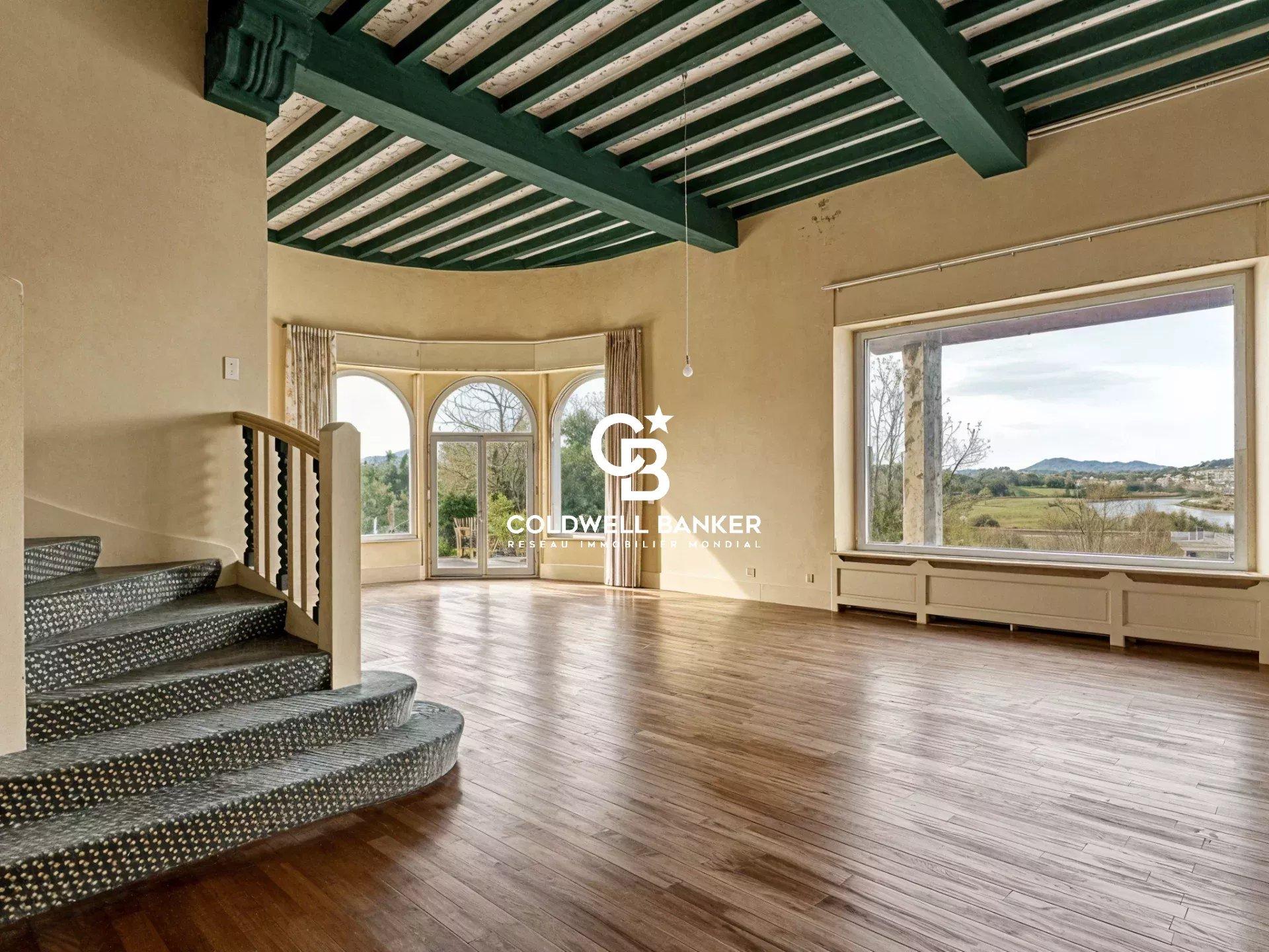 Propriété à vendre à Saint-Jean-de-Luz Golf de Chantaco  – propriété de caractère de 670 m²