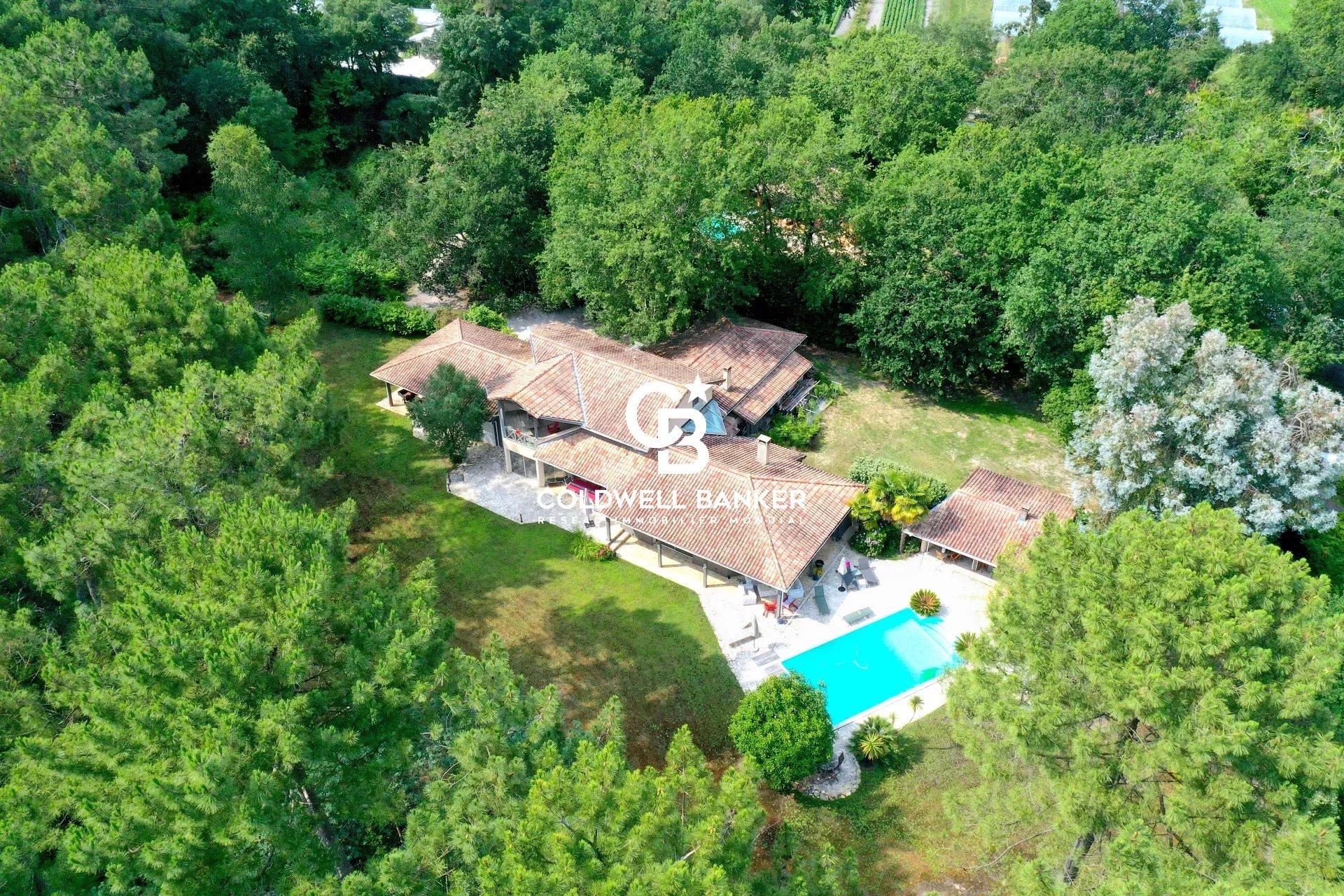 Offres de villas de luxe avec accès direct à la plage Moliets-et-Maa